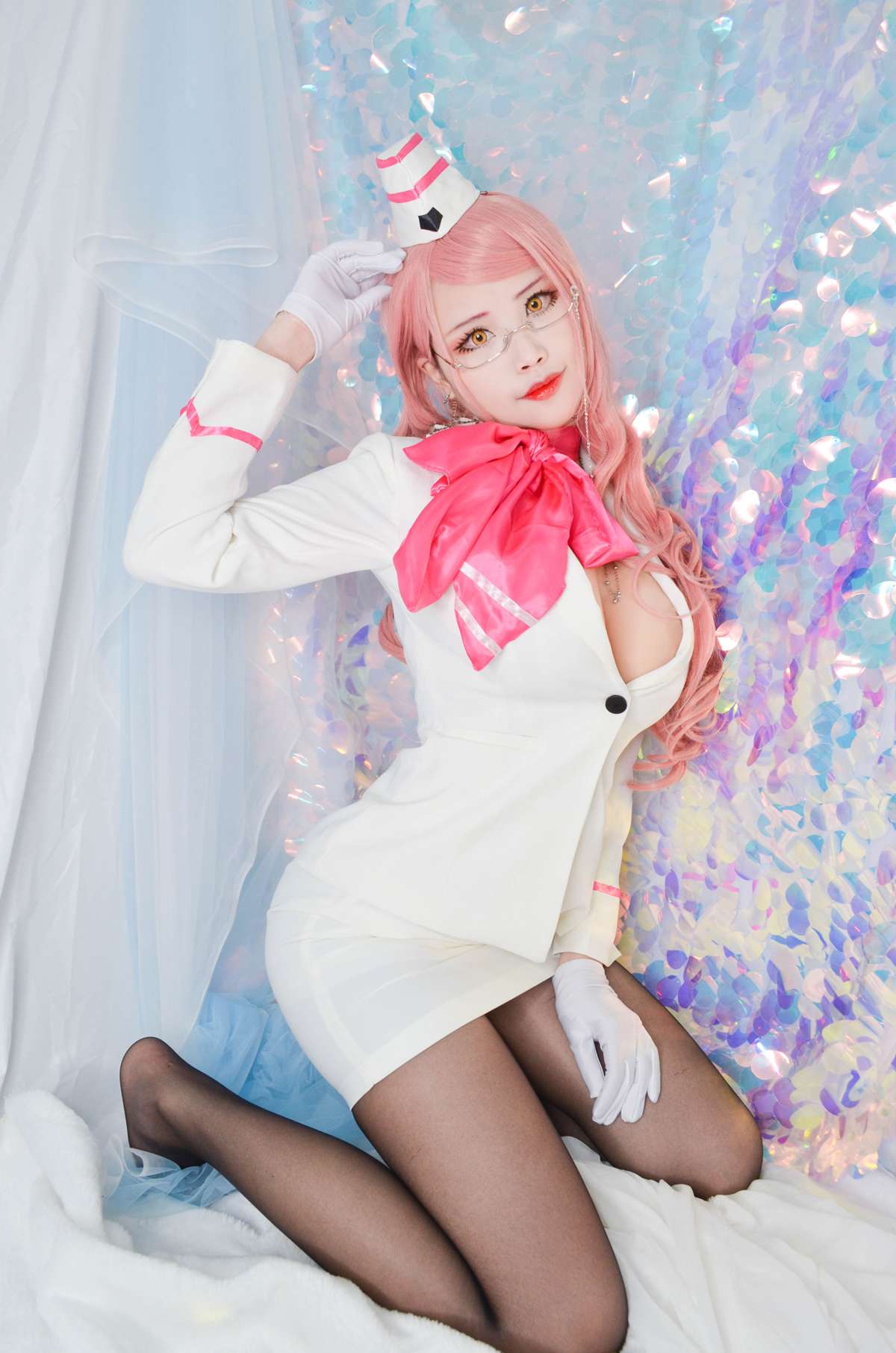 网红Coser@KaYa萱 杀玉藻前 秘书Ver 在线浏览 – 优选-优选资源网