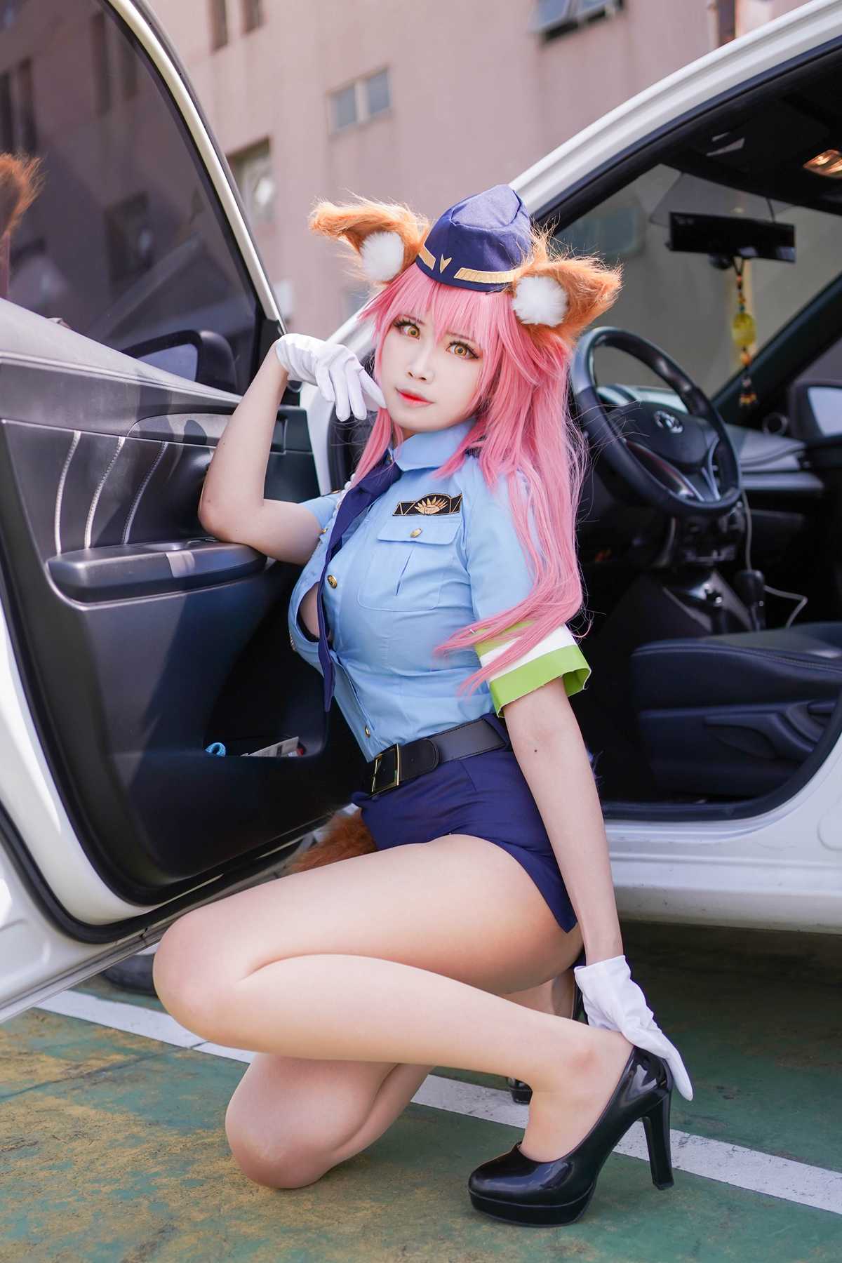 网红Coser@KaYa萱 女警裝Ver 在线浏览 – 优选-优选资源网