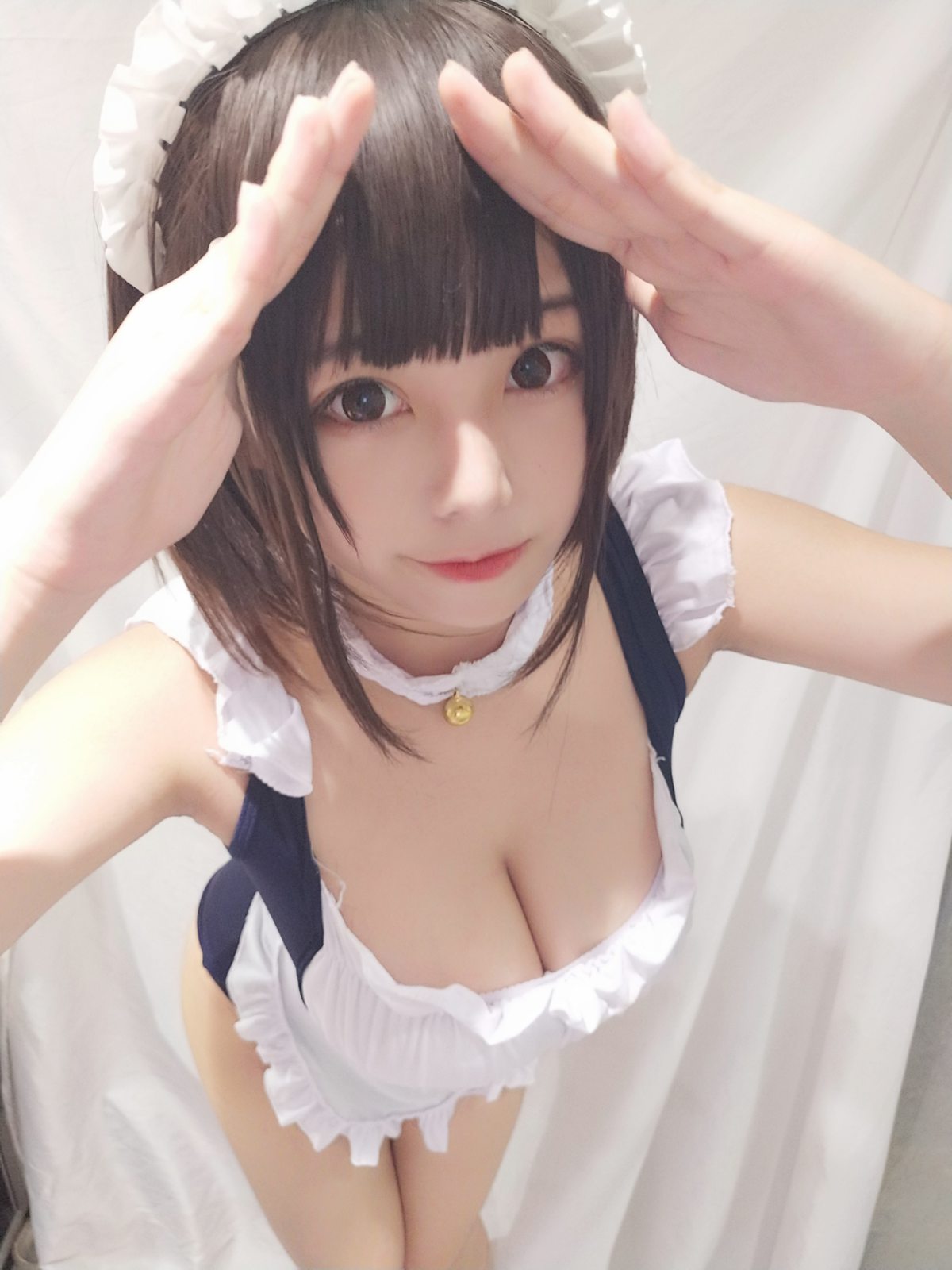 图片[31]-萌系小姐姐@蜜汁猫裘 女仆死库水 在线浏览 – 速更版-美库