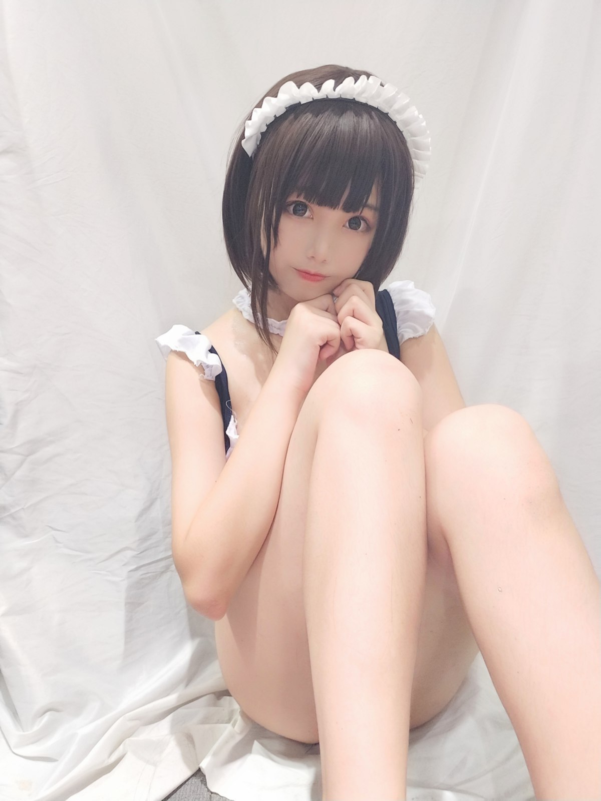 萌系小姐姐@蜜汁猫裘 女仆死库水 在线浏览 - 速更版-绅士图