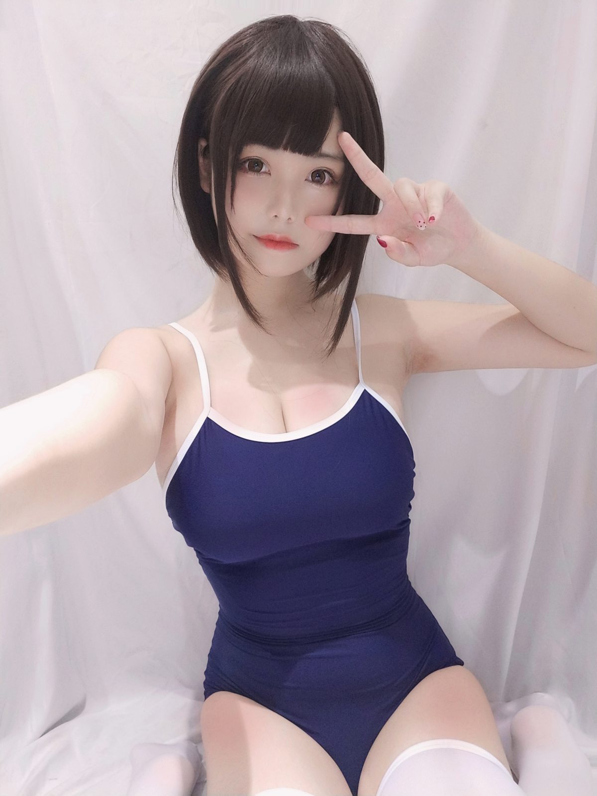 萌系小姐姐@蜜汁猫裘 jk少女死库水 在线浏览 – 优选-优选资源网