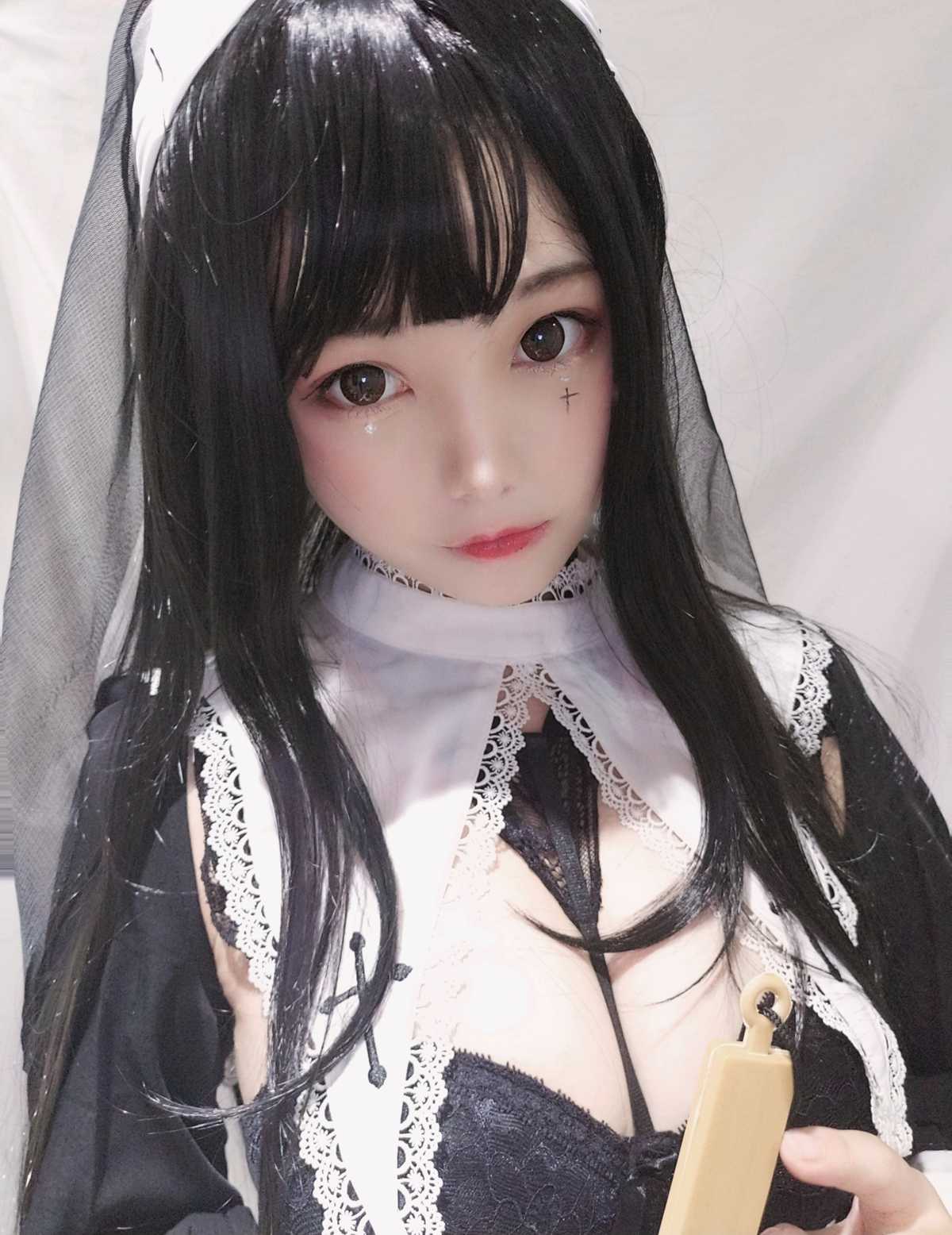 萌系小姐姐@蜜汁猫裘 修女 在线浏览 - 速更版-绅士图