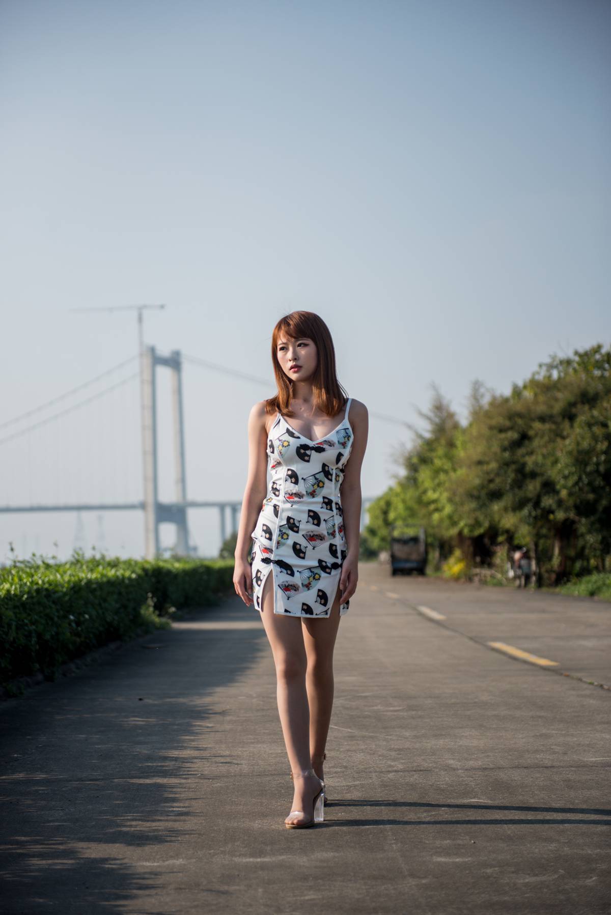 图片[124]-微博小姐姐@清水由乃 御风街拍 紧身裙肉丝 在线浏览 – 速更版-美库