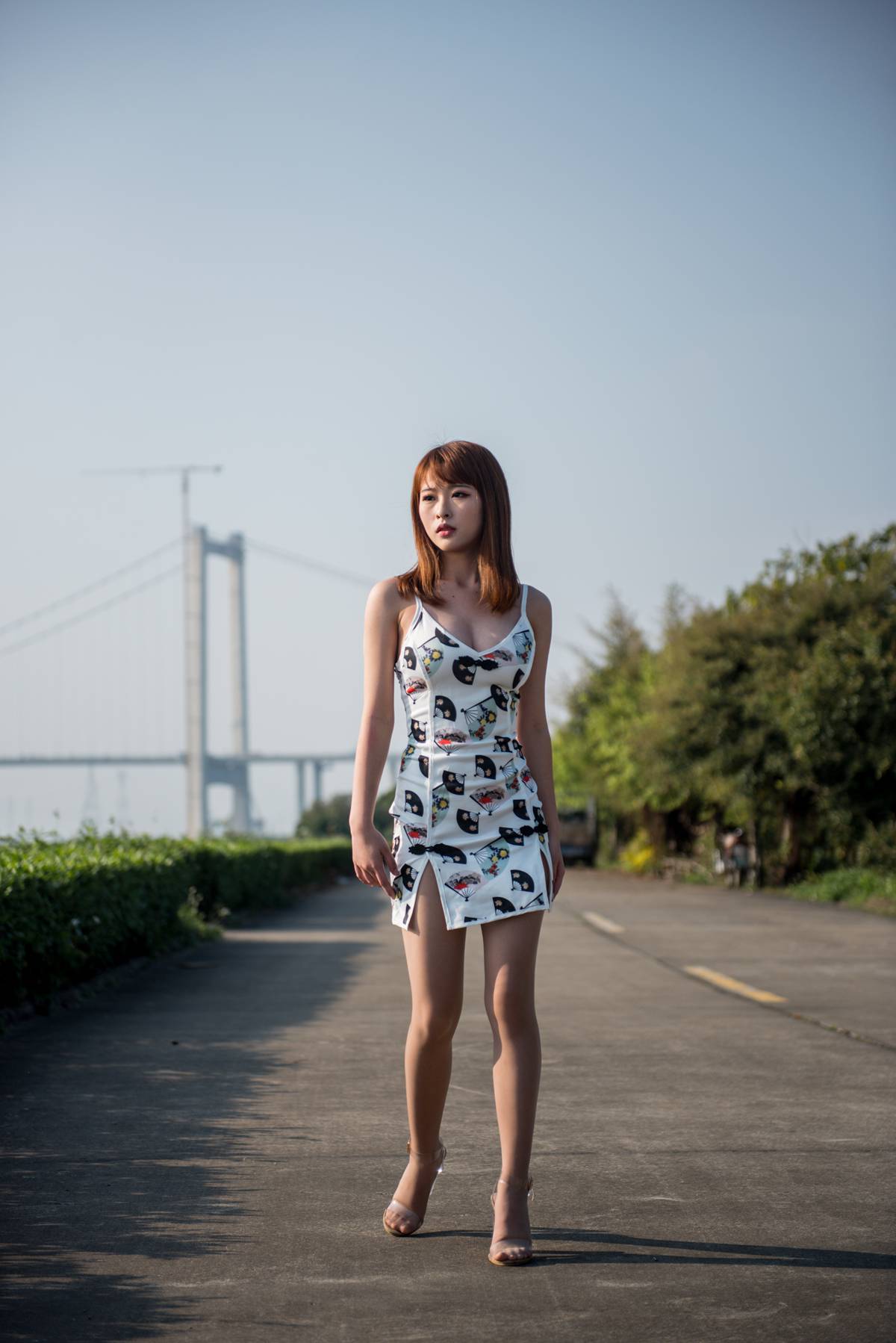 图片[193]-微博小姐姐@清水由乃 御风街拍 紧身裙肉丝 在线浏览 – 速更版-美库