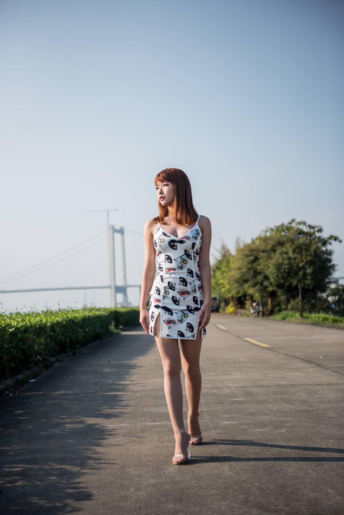 图片[277]-微博小姐姐@清水由乃 御风街拍 紧身裙肉丝 在线浏览 – 速更版-美库