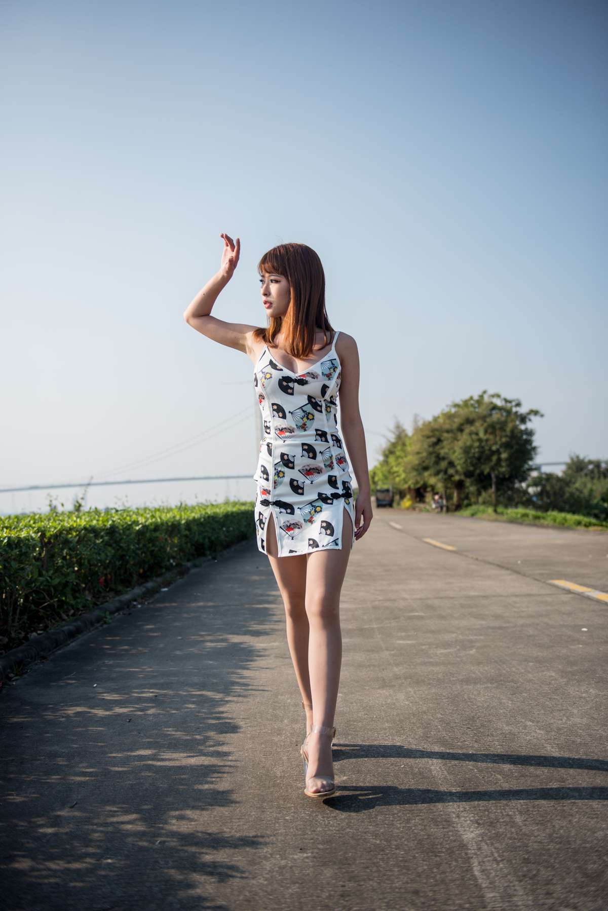 图片[115]-微博小姐姐@清水由乃 御风街拍 紧身裙肉丝 在线浏览 – 速更版-美库