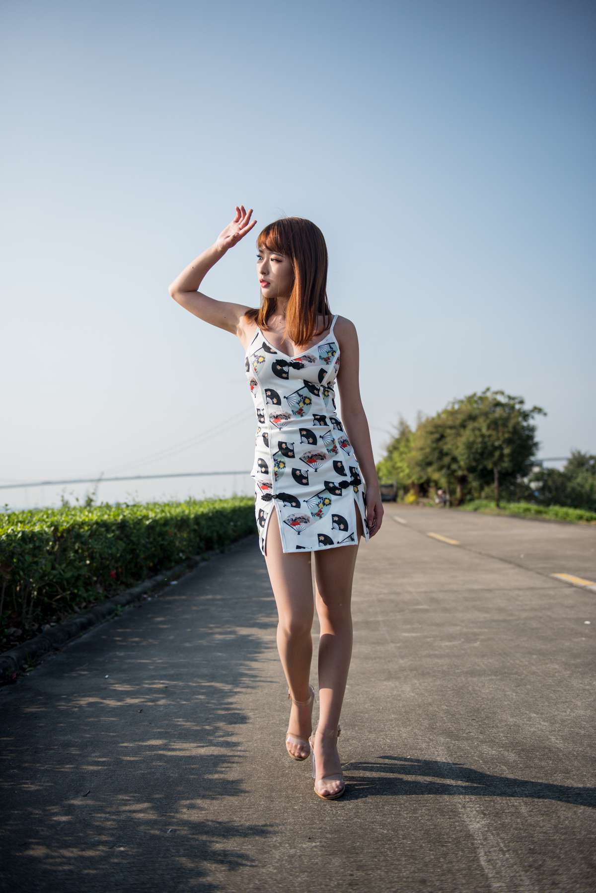 图片[78]-微博小姐姐@清水由乃 御风街拍 紧身裙肉丝 在线浏览 – 速更版-美库