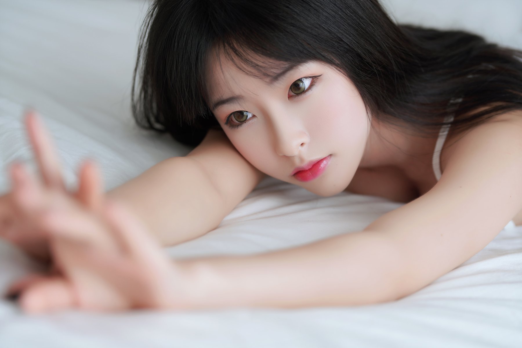 图片[34]-微博小姐姐@清水由乃 夏日清凉 在线浏览 – 速更版-美库