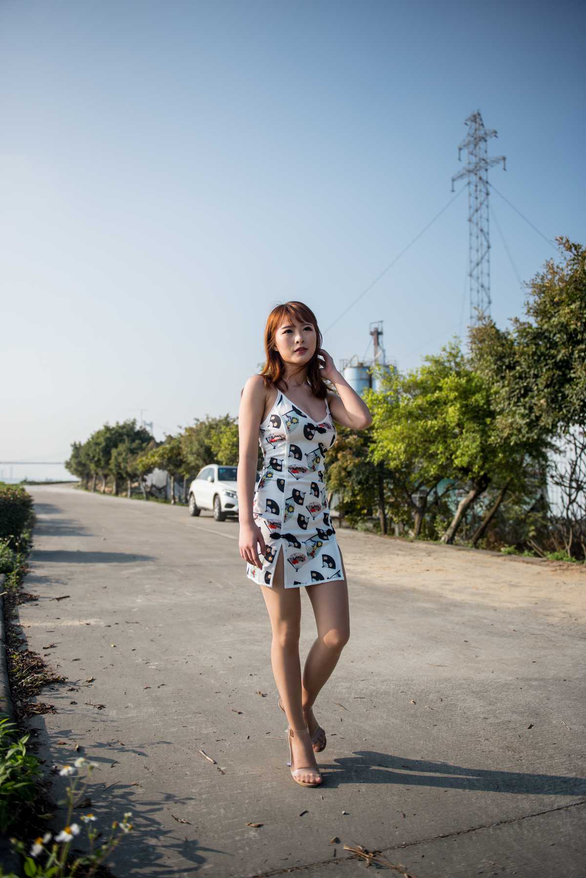 图片[213]-微博小姐姐@清水由乃 御风街拍 紧身裙肉丝 在线浏览 – 速更版-美库