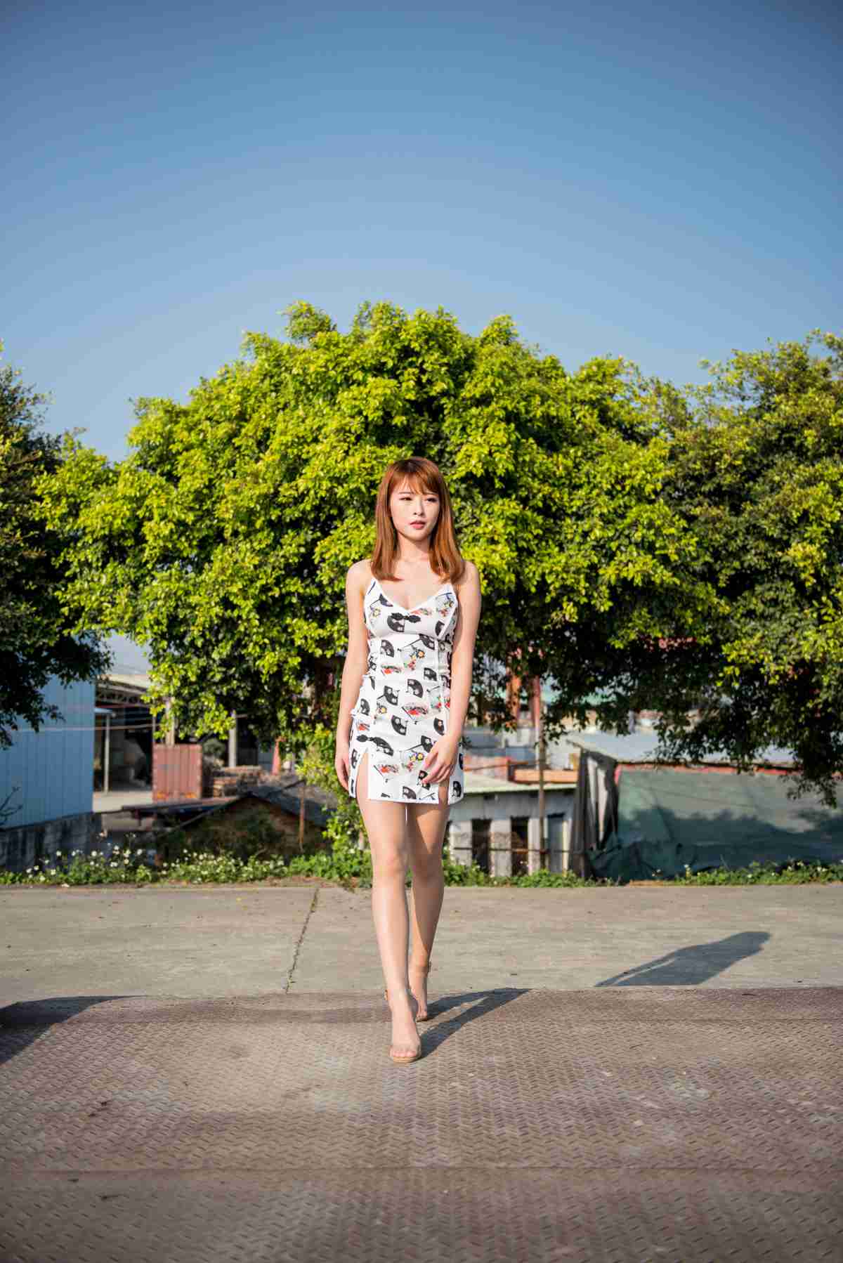 图片[184]-微博小姐姐@清水由乃 御风街拍 紧身裙肉丝 在线浏览 – 速更版-美库