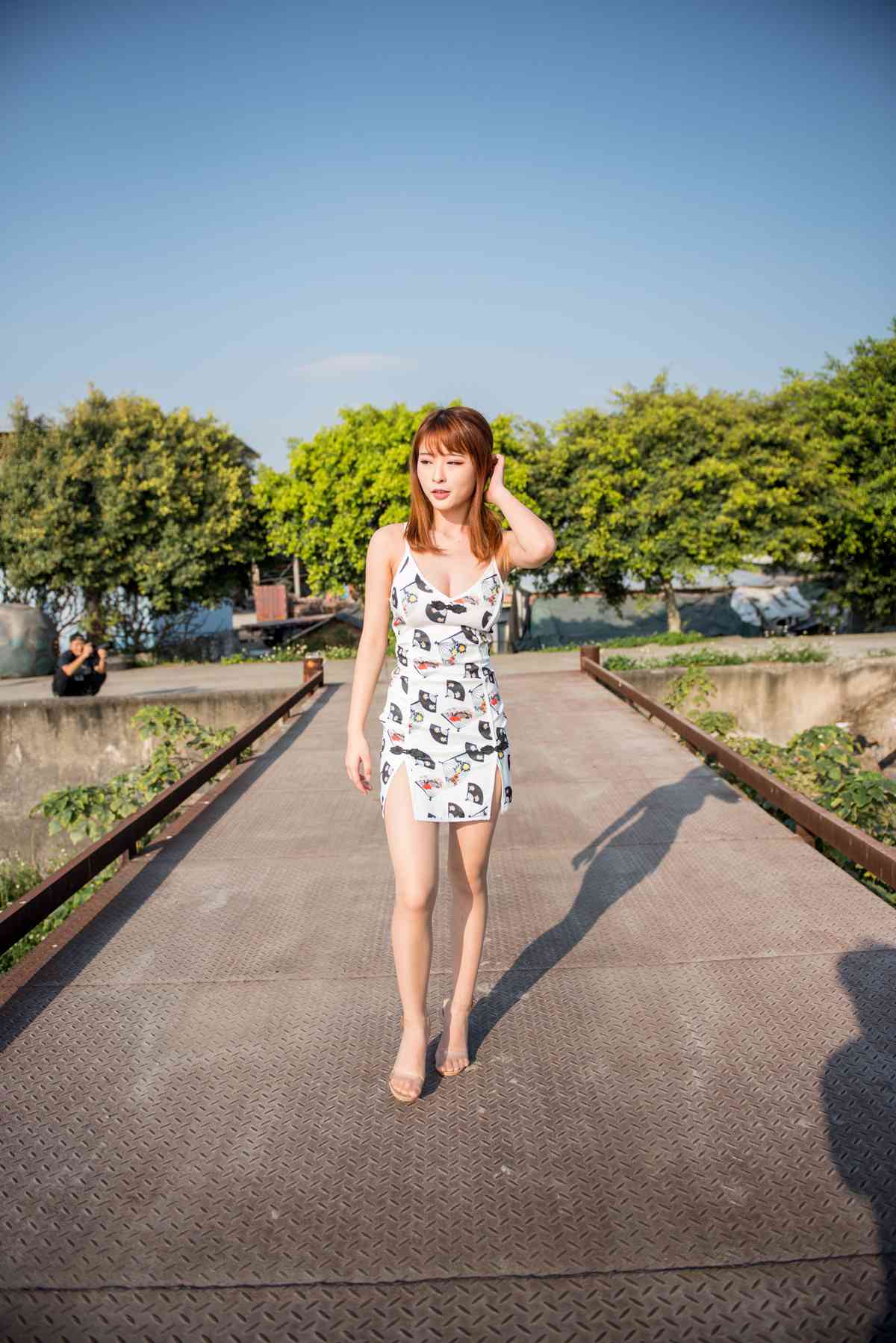 图片[87]-微博小姐姐@清水由乃 御风街拍 紧身裙肉丝 在线浏览 – 速更版-美库