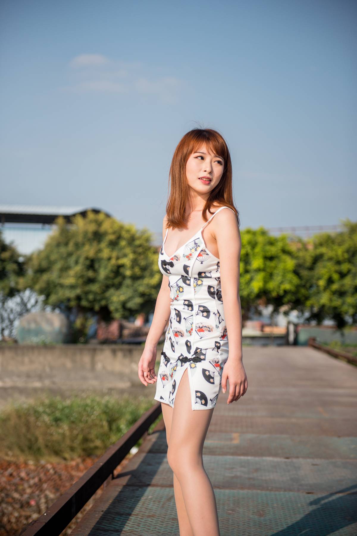 图片[125]-微博小姐姐@清水由乃 御风街拍 紧身裙肉丝 在线浏览 – 速更版-美库