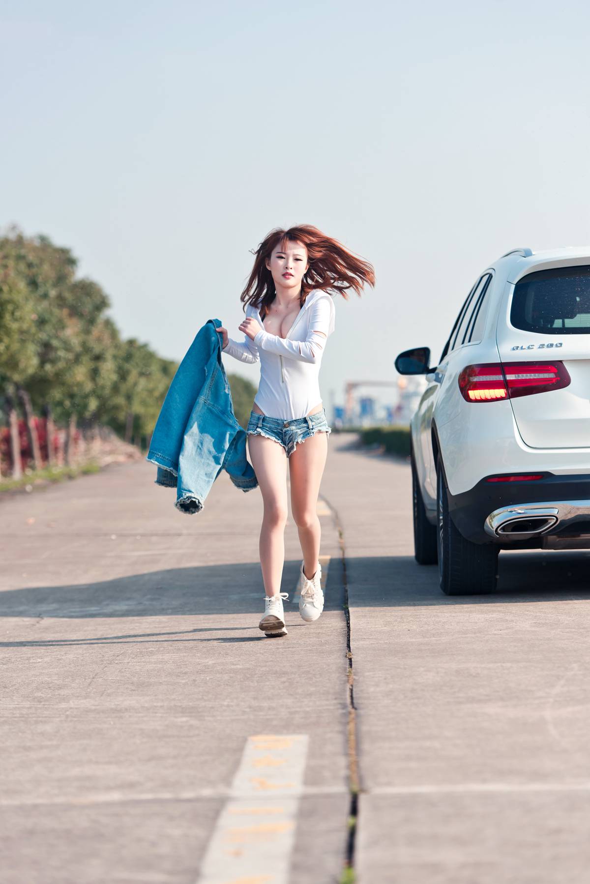 图片[98]-微博小姐姐@清水由乃 御风街拍 轻水海鸥岛RS牛仔街拍 在线浏览 – 速更版-美库