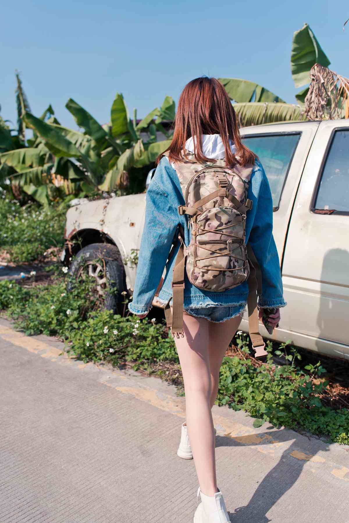 图片[257]-微博小姐姐@清水由乃 御风街拍 轻水海鸥岛RS牛仔街拍 在线浏览 – 速更版-美库