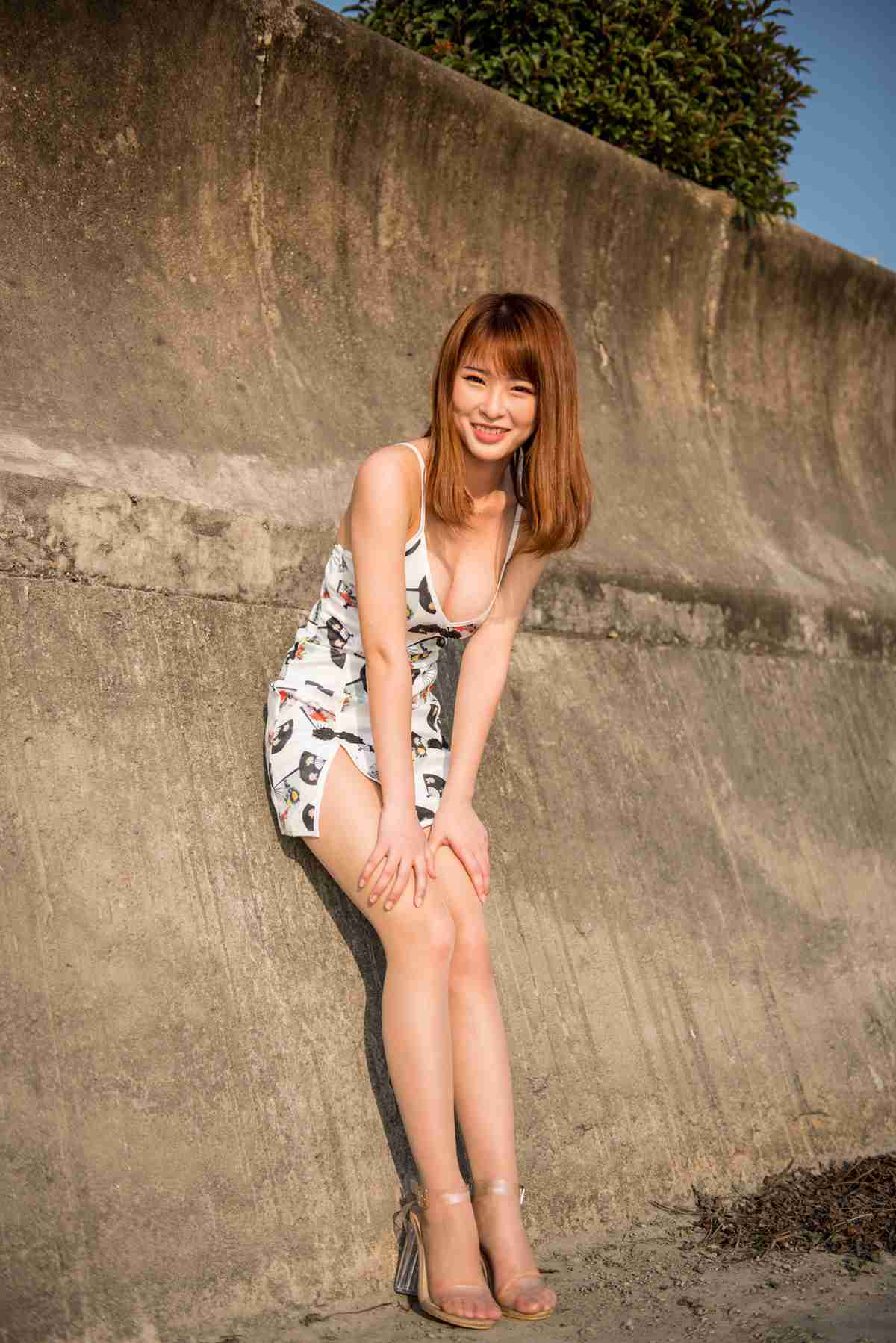 图片[217]-微博小姐姐@清水由乃 御风街拍 紧身裙肉丝 在线浏览 – 速更版-美库