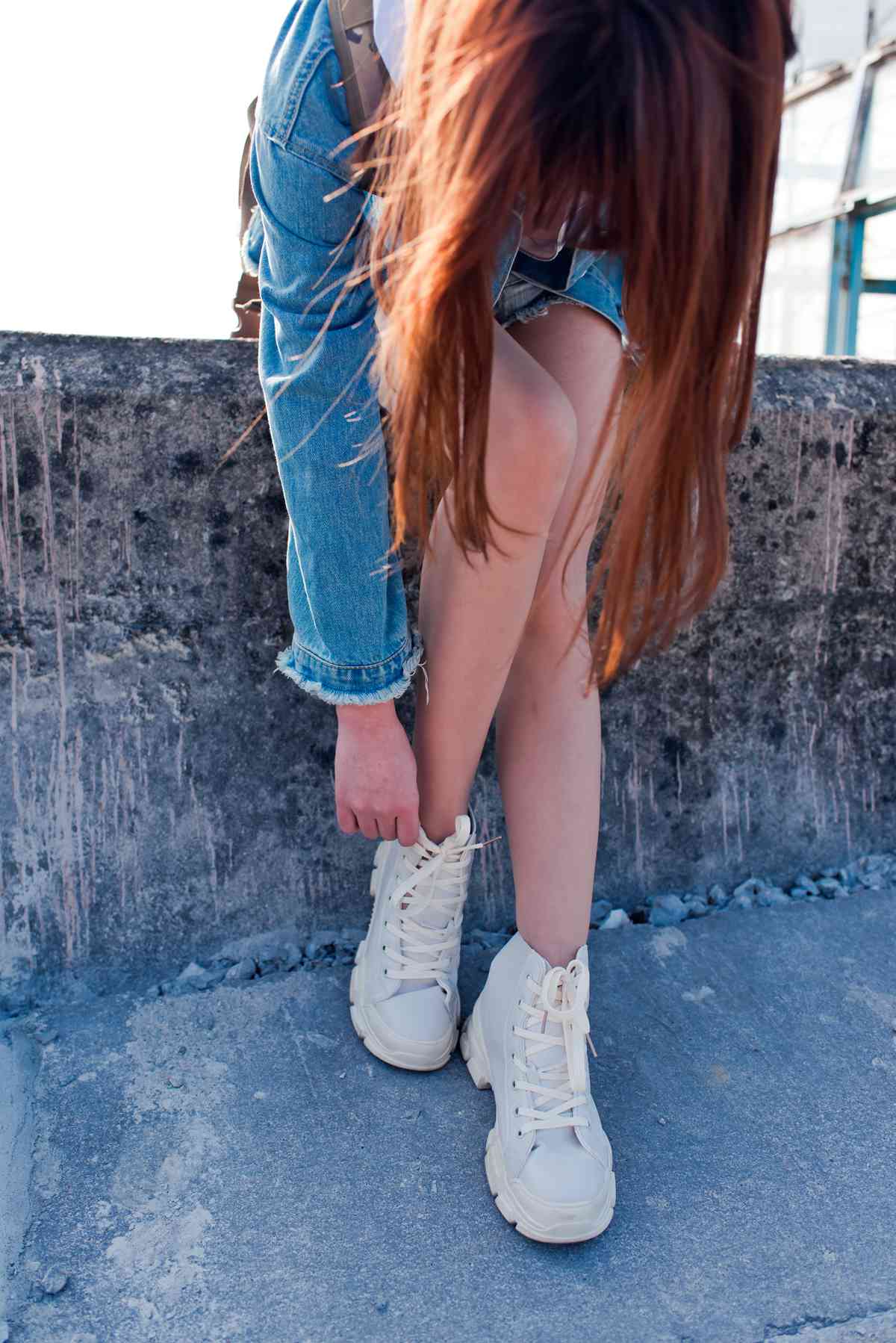 图片[106]-微博小姐姐@清水由乃 御风街拍 轻水海鸥岛RS牛仔街拍 在线浏览 – 速更版-美库