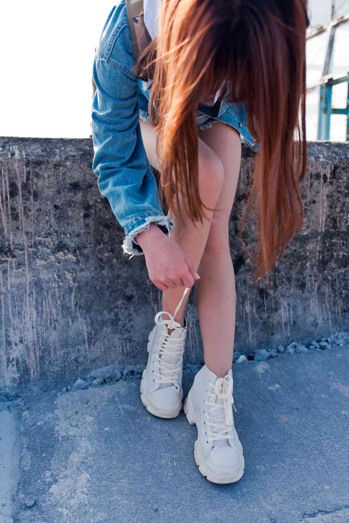 图片[261]-微博小姐姐@清水由乃 御风街拍 轻水海鸥岛RS牛仔街拍 在线浏览 – 速更版-美库