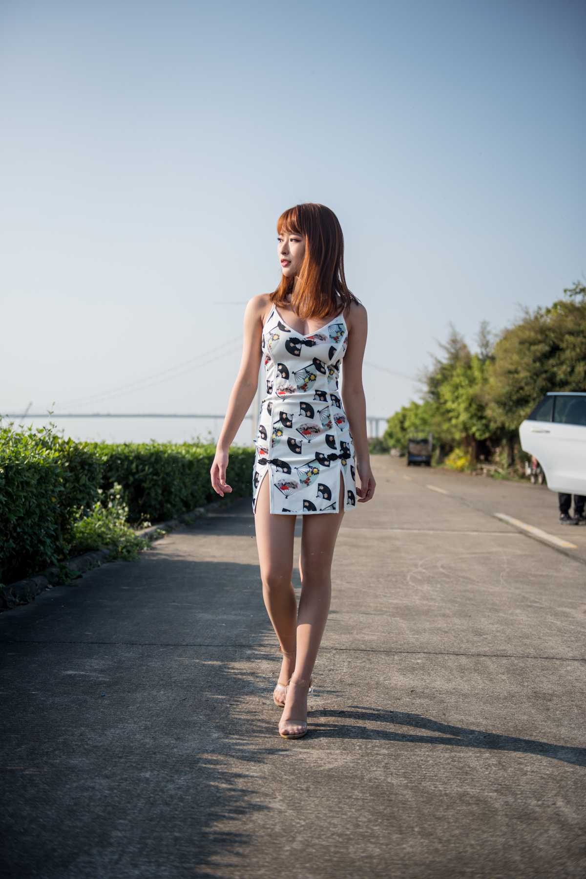 图片[103]-微博小姐姐@清水由乃 御风街拍 紧身裙肉丝 在线浏览 – 速更版-美库