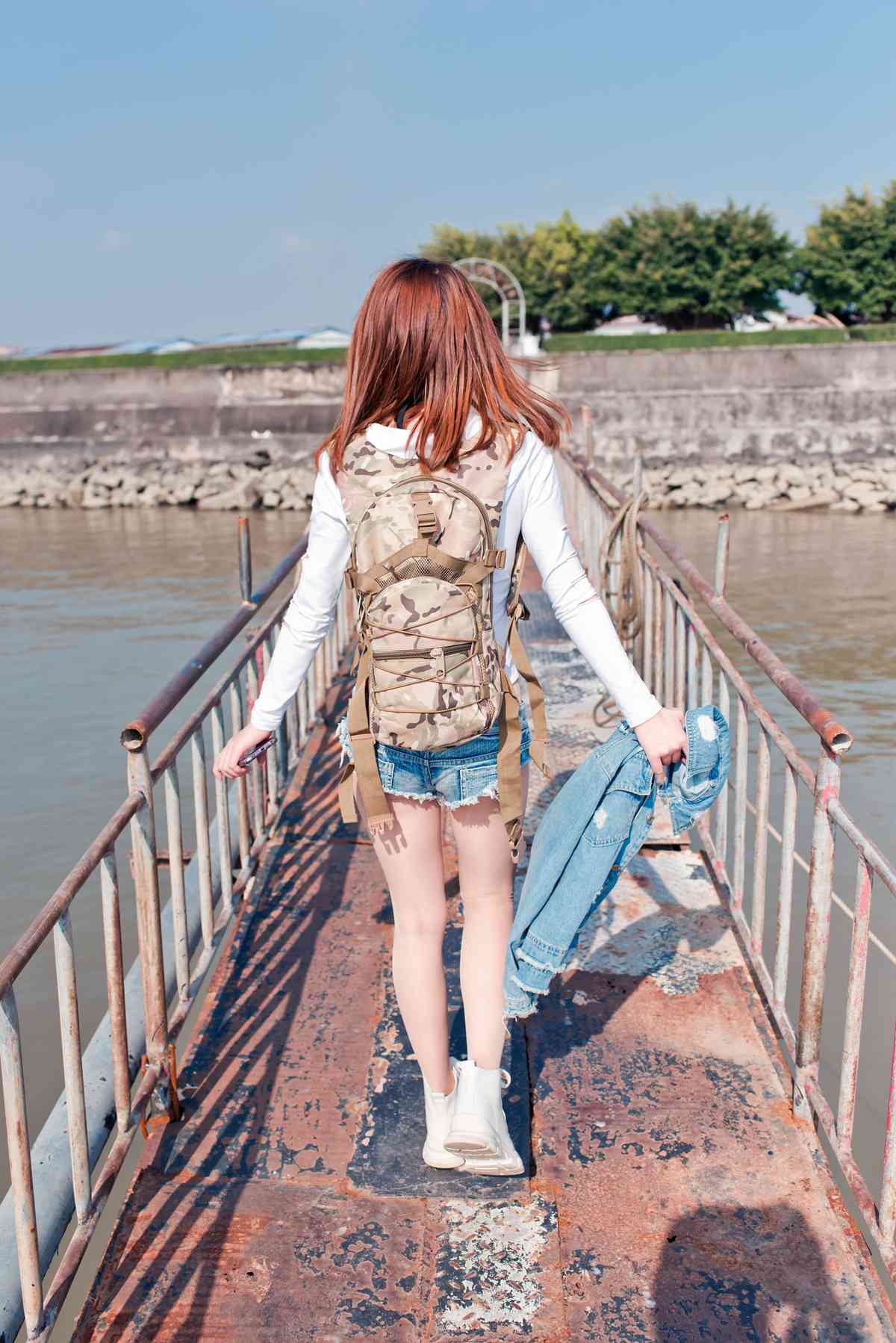 图片[197]-微博小姐姐@清水由乃 御风街拍 轻水海鸥岛RS牛仔街拍 在线浏览 – 速更版-美库