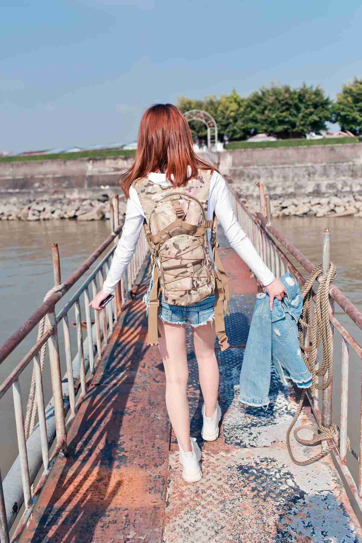 图片[381]-微博小姐姐@清水由乃 御风街拍 轻水海鸥岛RS牛仔街拍 在线浏览 – 速更版-美库