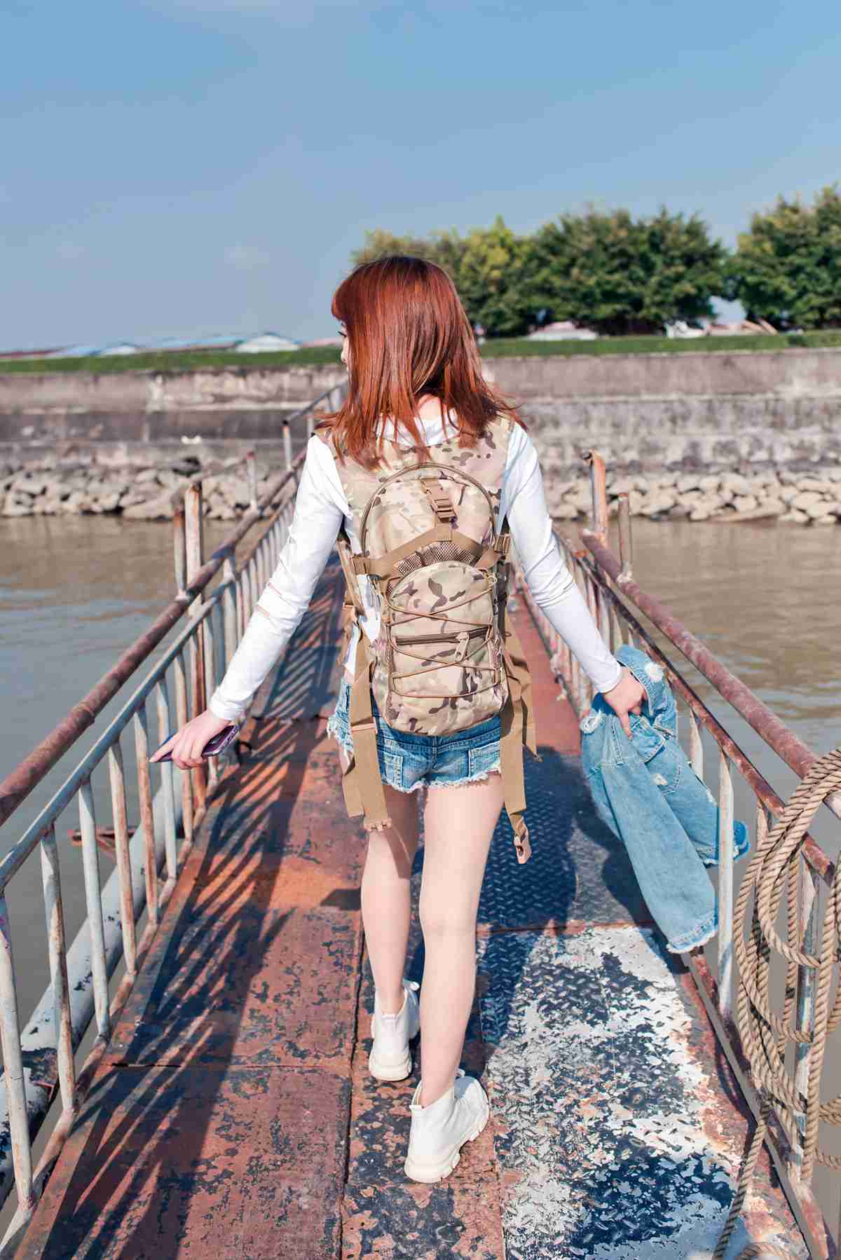 图片[192]-微博小姐姐@清水由乃 御风街拍 轻水海鸥岛RS牛仔街拍 在线浏览 – 速更版-美库