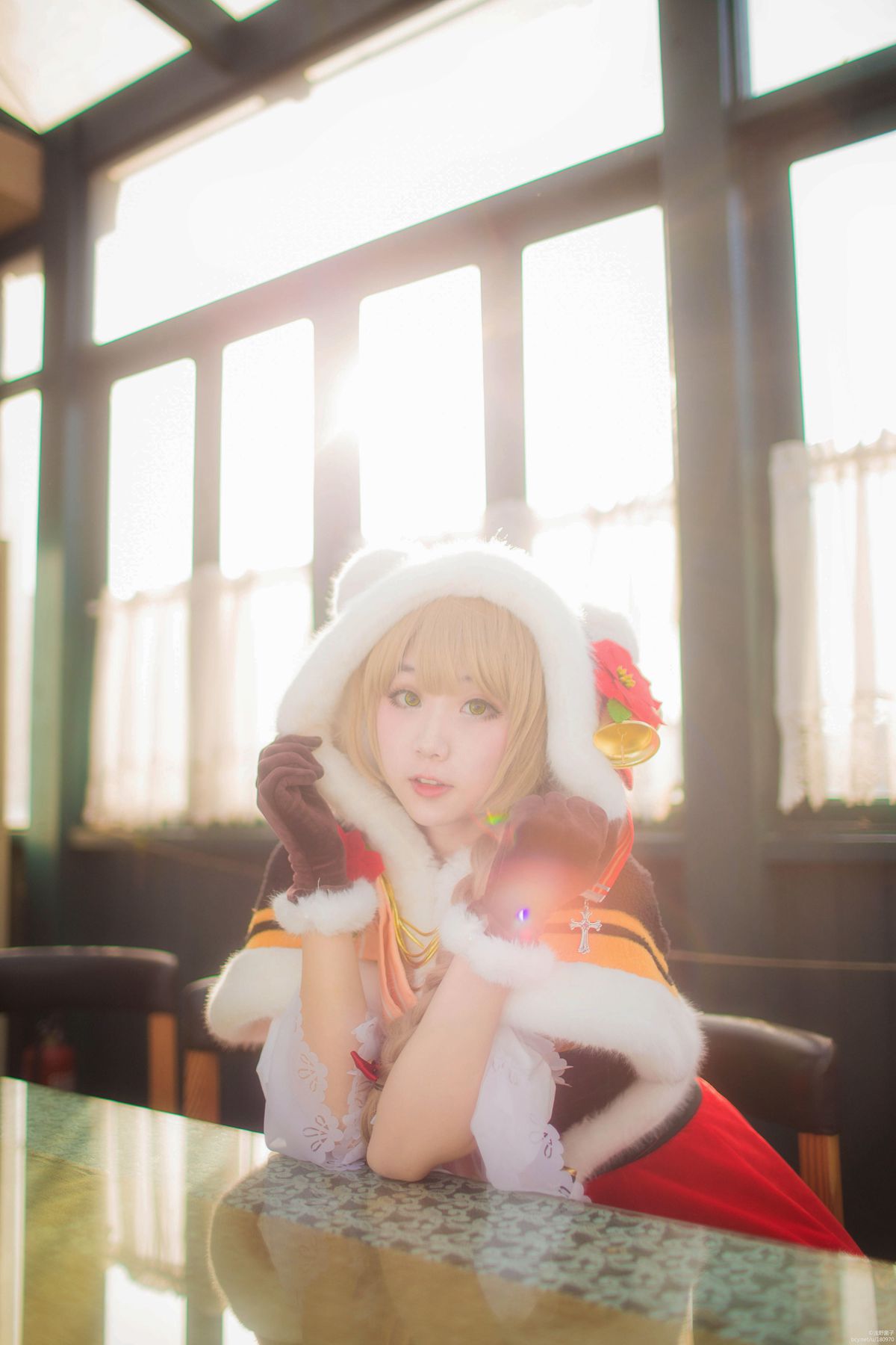 图片[5]-微博小姐姐@浅野菌子 Love Live_ 南小鸟5 在线浏览 – 速更版-美库