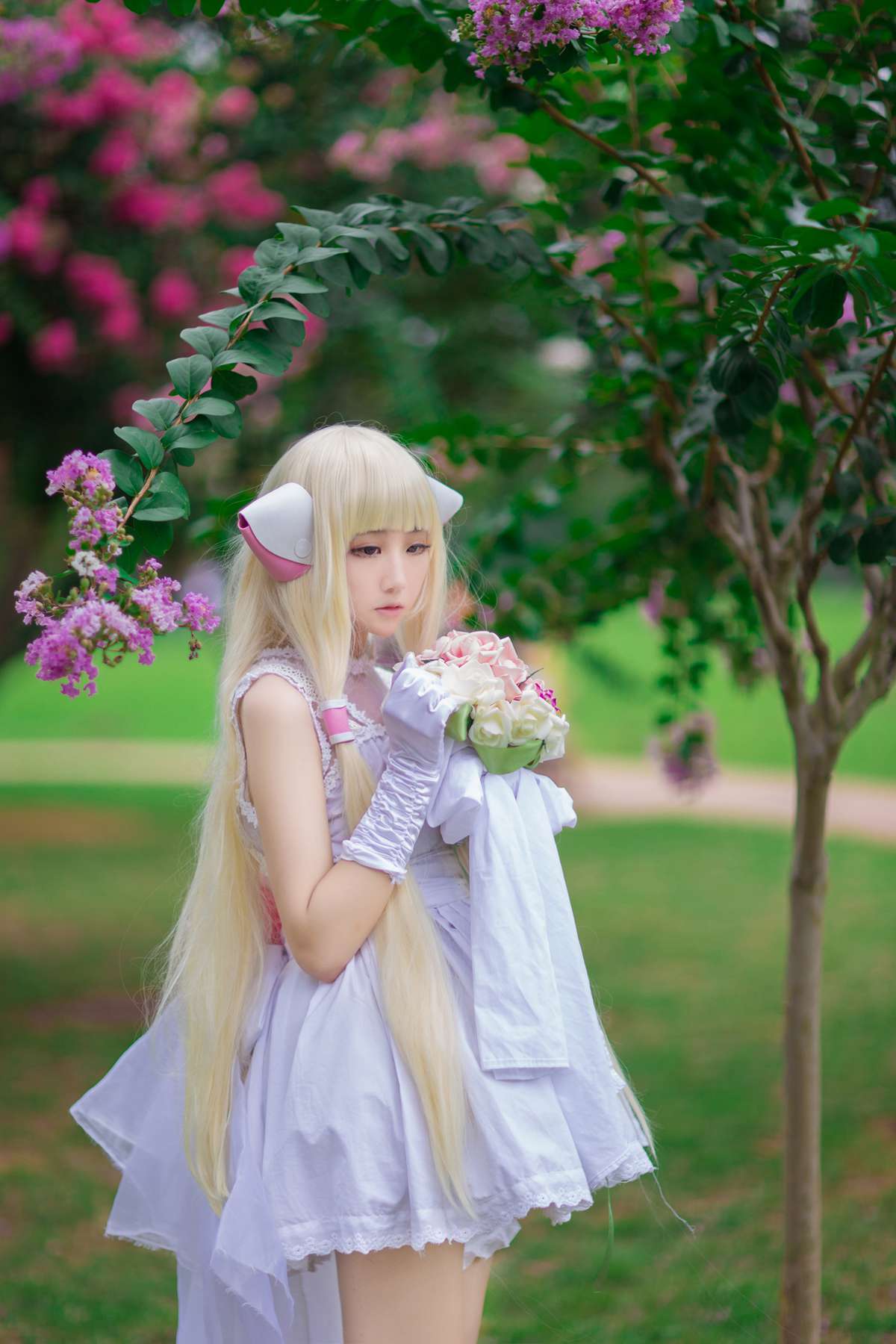 微博小姐姐@浅野菌子 人型电脑天使心 小叽  在线浏览 – 优选-优选资源网