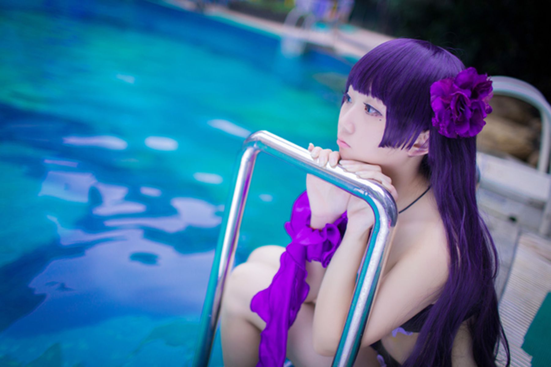 微博小姐姐@浅野菌子 我的妹妹哪有这么可爱！ 五更琉璃2 在线浏览 - 速更版-绅士图