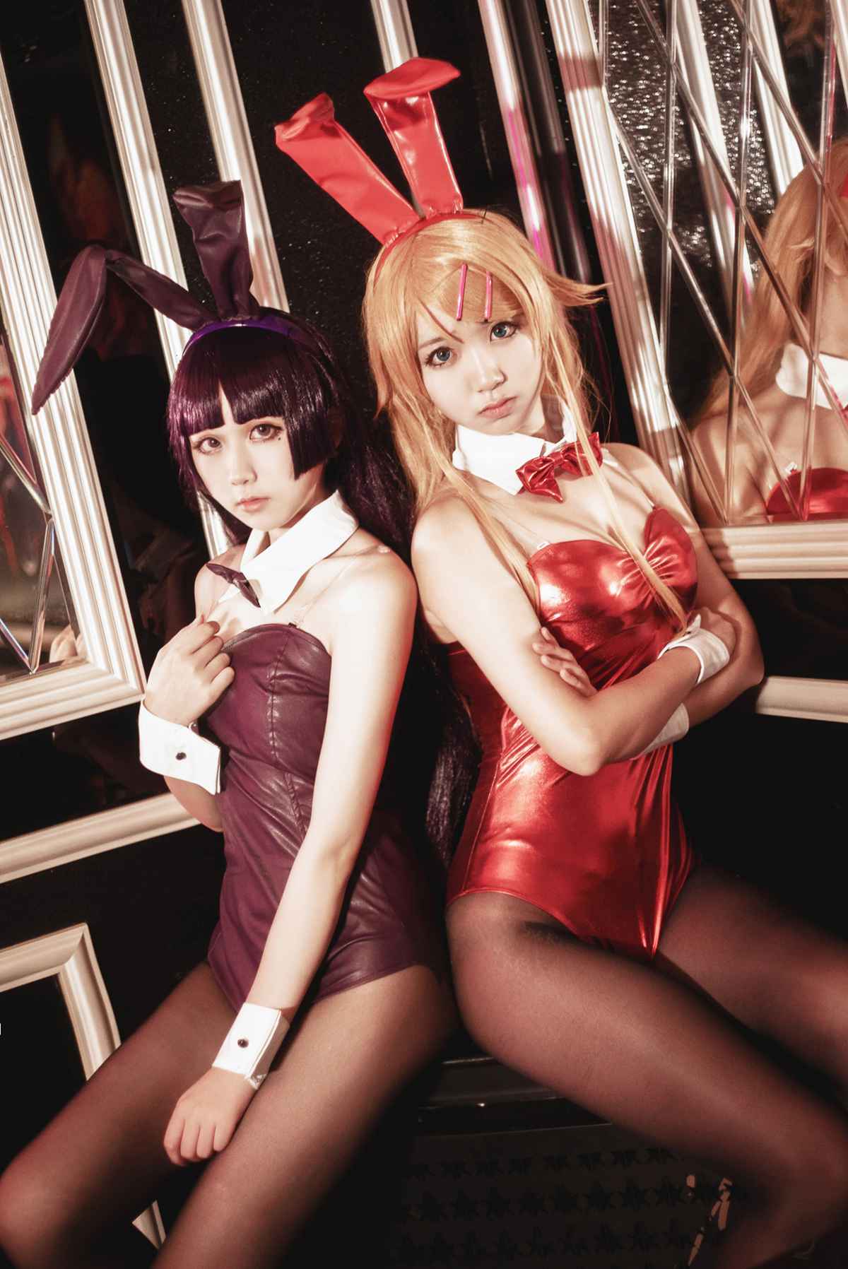 微博小姐姐@浅野菌子 我的妹妹哪有这么可爱！ 五更琉璃8 在线浏览 - 速更版-绅士图