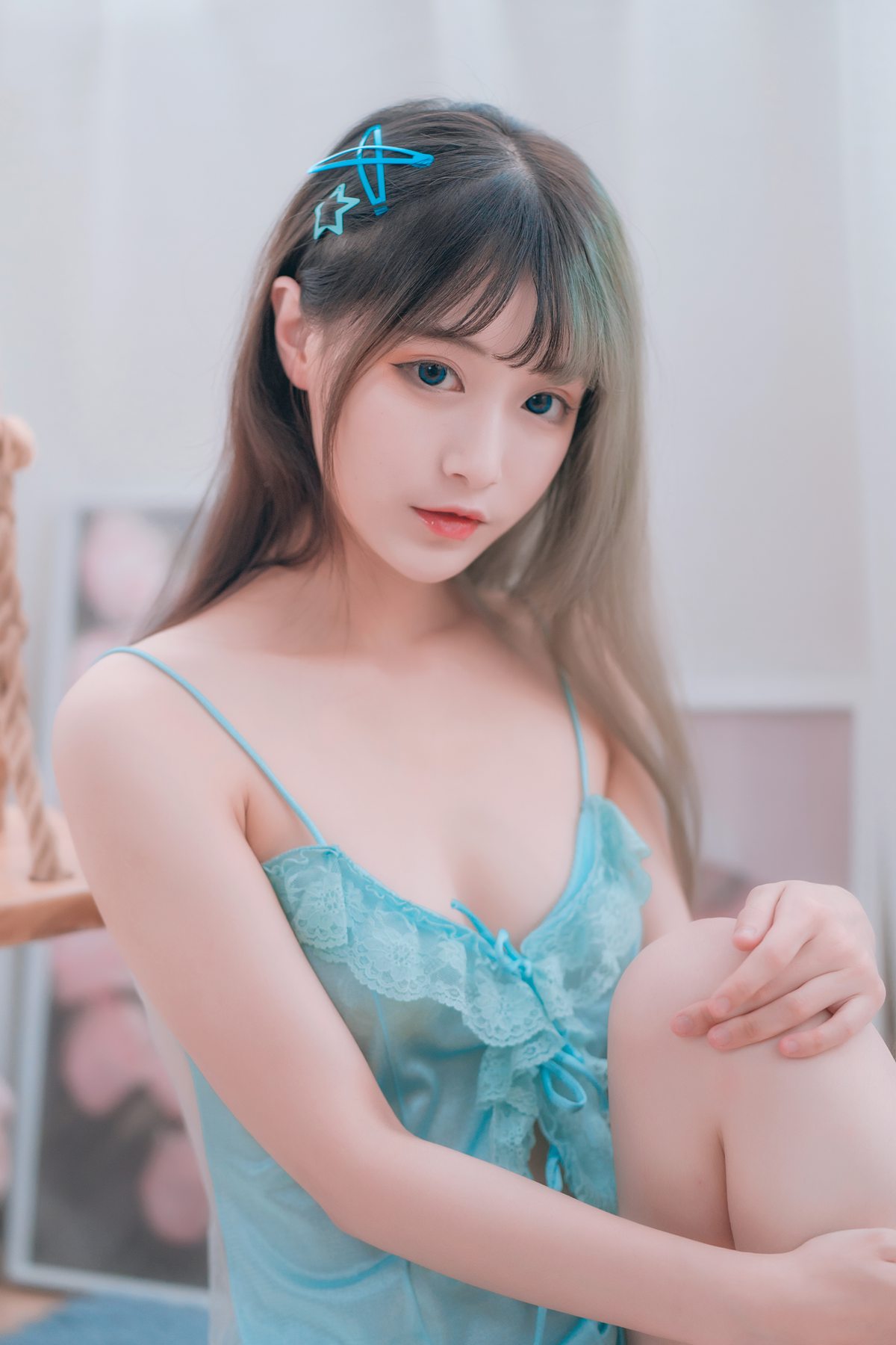 图片[10]-人气动漫Coser@铁板烧鬼舞 制服本 露背 在线浏览 – 速更版-美库