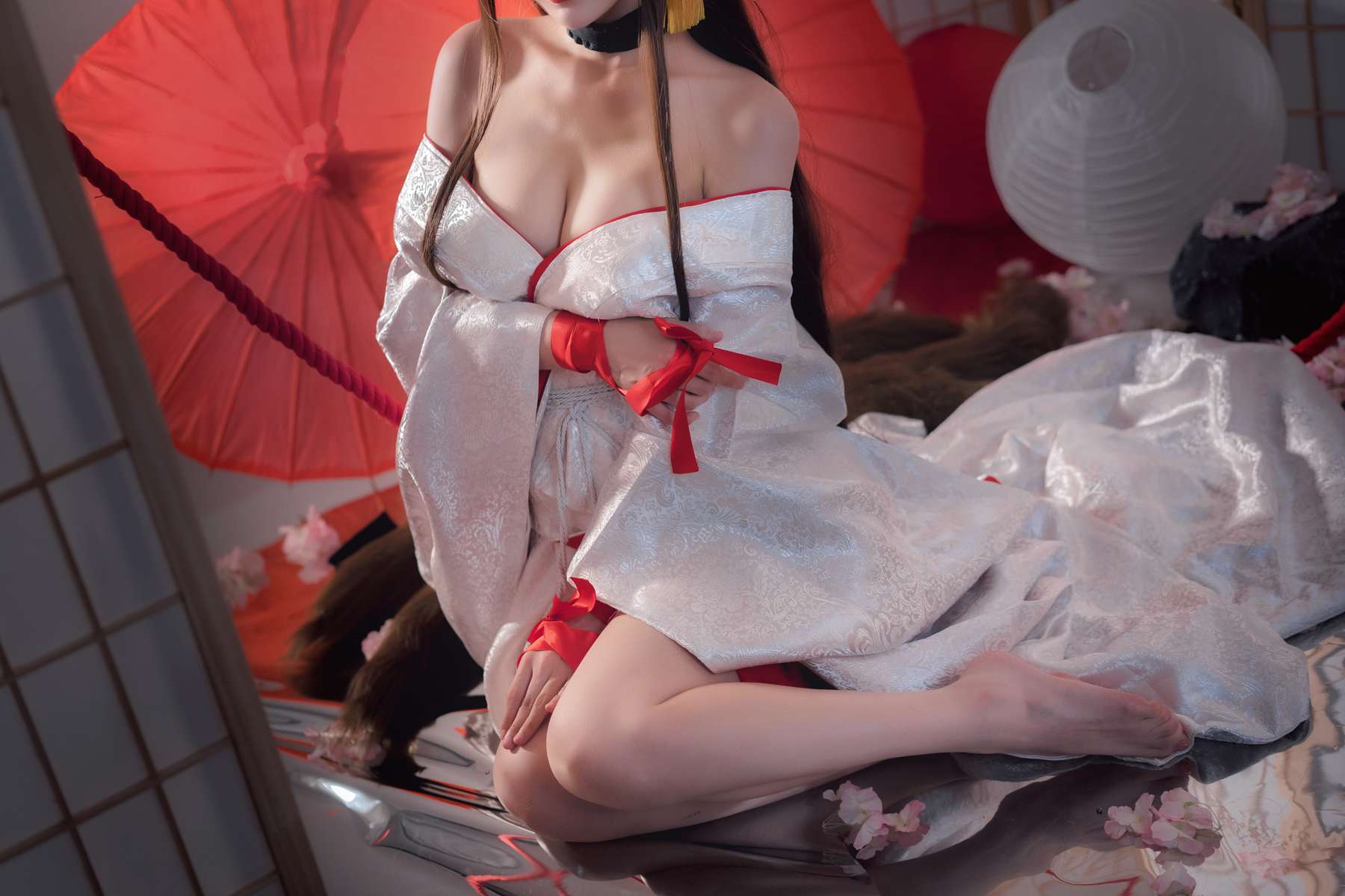图片[16]-人气动漫Coser@铁板烧鬼舞 赤城 在线浏览 – 速更版-美库