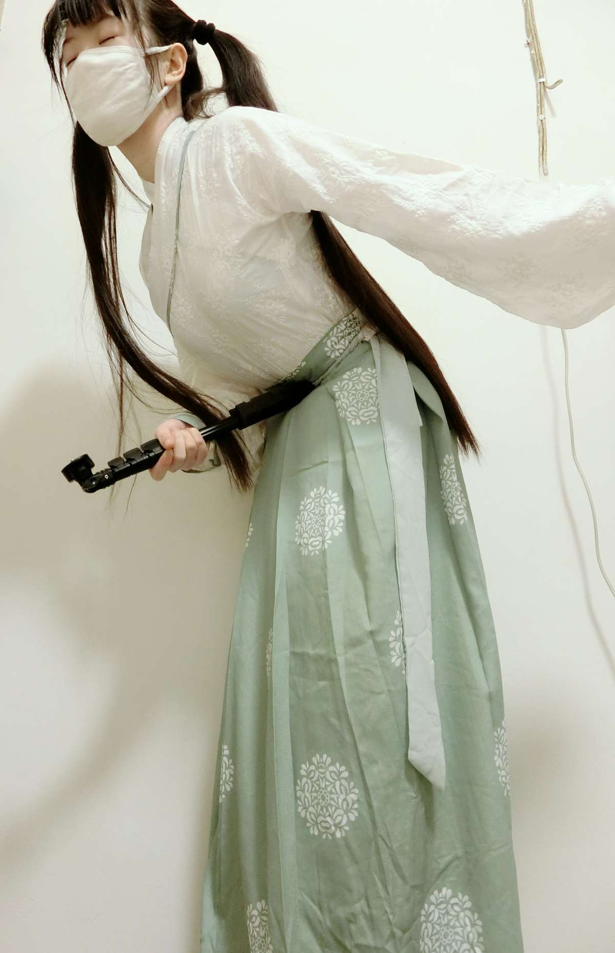 图片[16]-微博萌妹子@西尔酱 – 汉服腰 在线浏览 – 速更版-美库