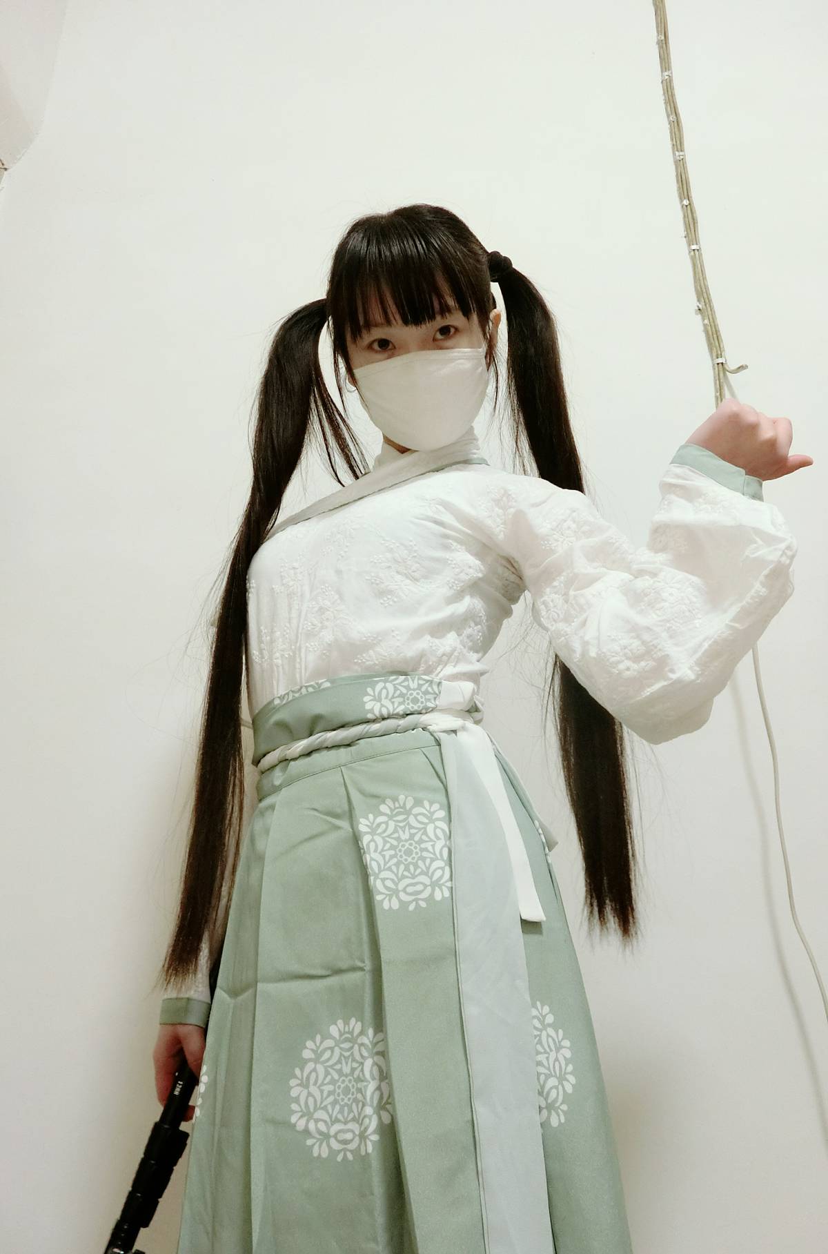 图片[26]-微博萌妹子@西尔酱 – 汉服腰 在线浏览 – 速更版-美库