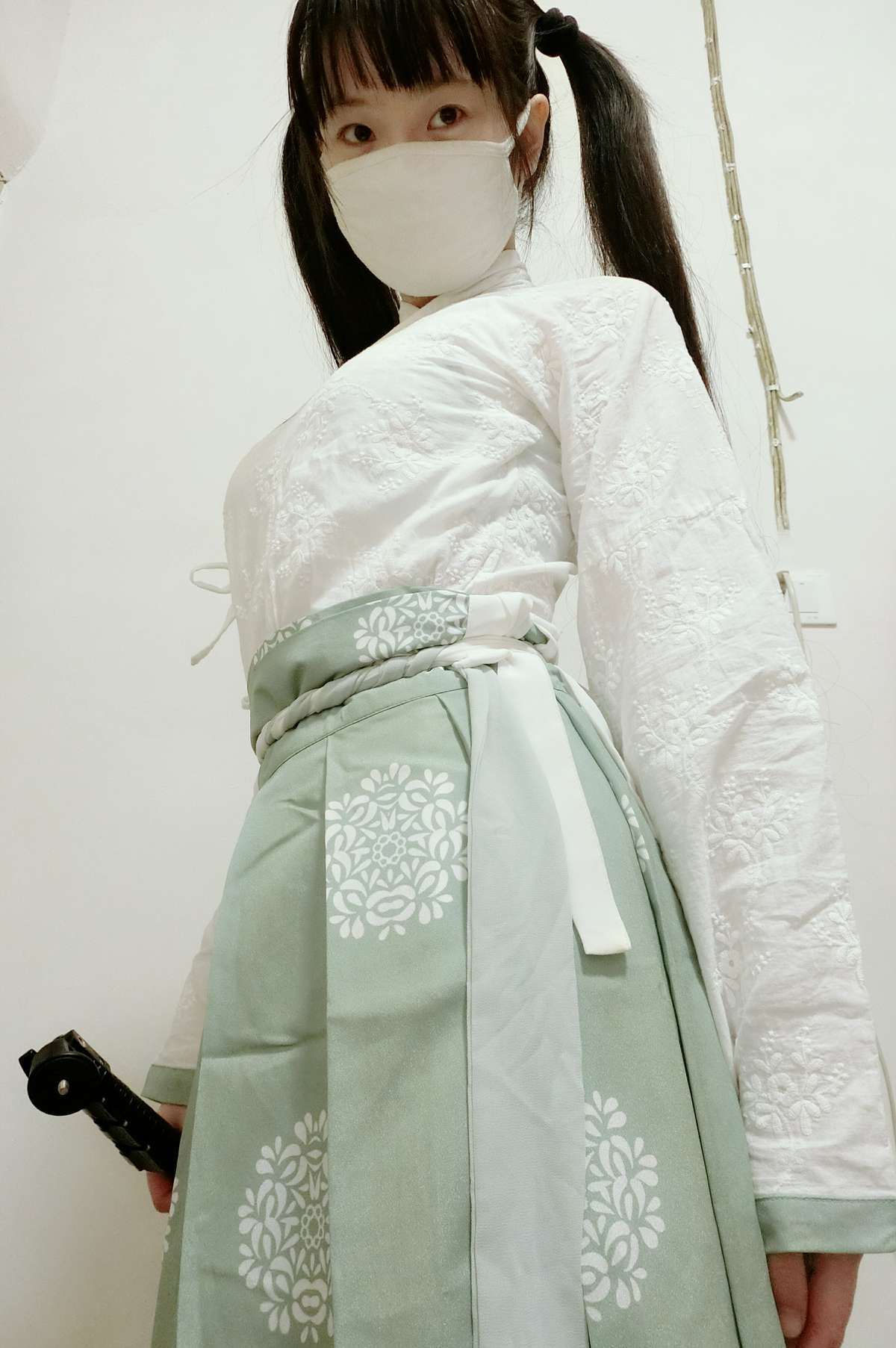 图片[27]-微博萌妹子@西尔酱 – 汉服腰 在线浏览 – 速更版-美库