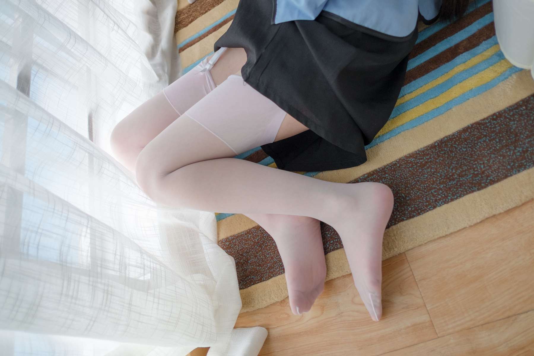 图片[41]-微博萌妹子@西尔酱 – 民国元气少女 在线浏览 – 速更版-美库