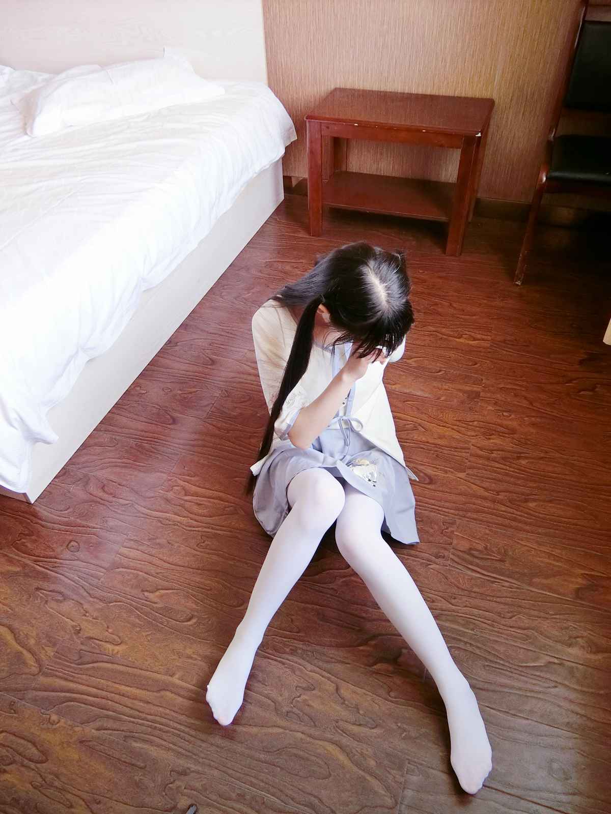 图片[13]-微博萌妹子@西尔酱 – 古风小西尔 在线浏览 – 速更版-美库