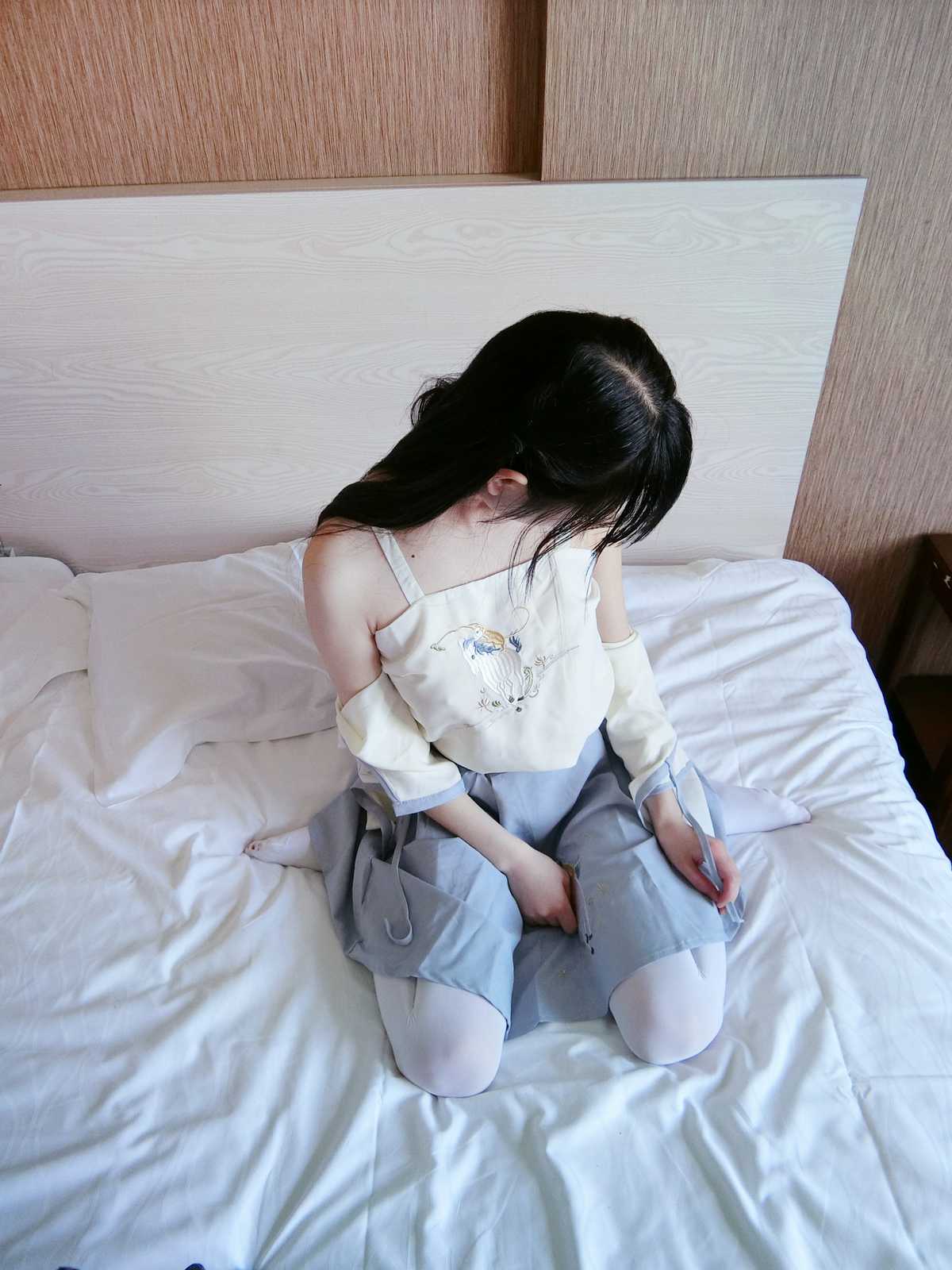 图片[14]-微博萌妹子@西尔酱 – 古风小西尔 在线浏览 – 速更版-美库