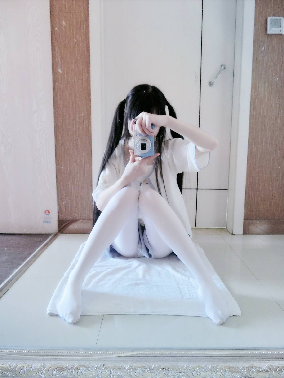 图片[18]-微博萌妹子@西尔酱 – 古风小西尔 在线浏览 – 速更版-美库