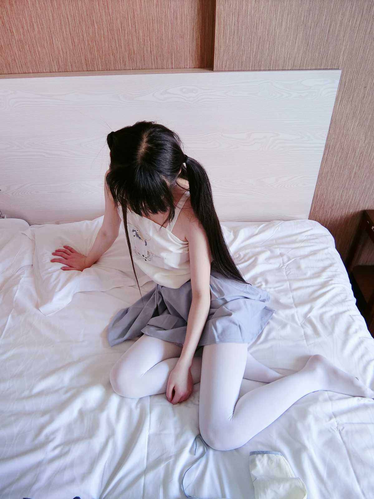 图片[19]-微博萌妹子@西尔酱 – 古风小西尔 在线浏览 – 速更版-美库