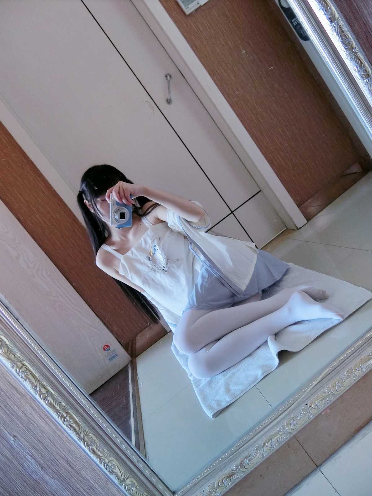 图片[21]-微博萌妹子@西尔酱 – 古风小西尔 在线浏览 – 速更版-美库