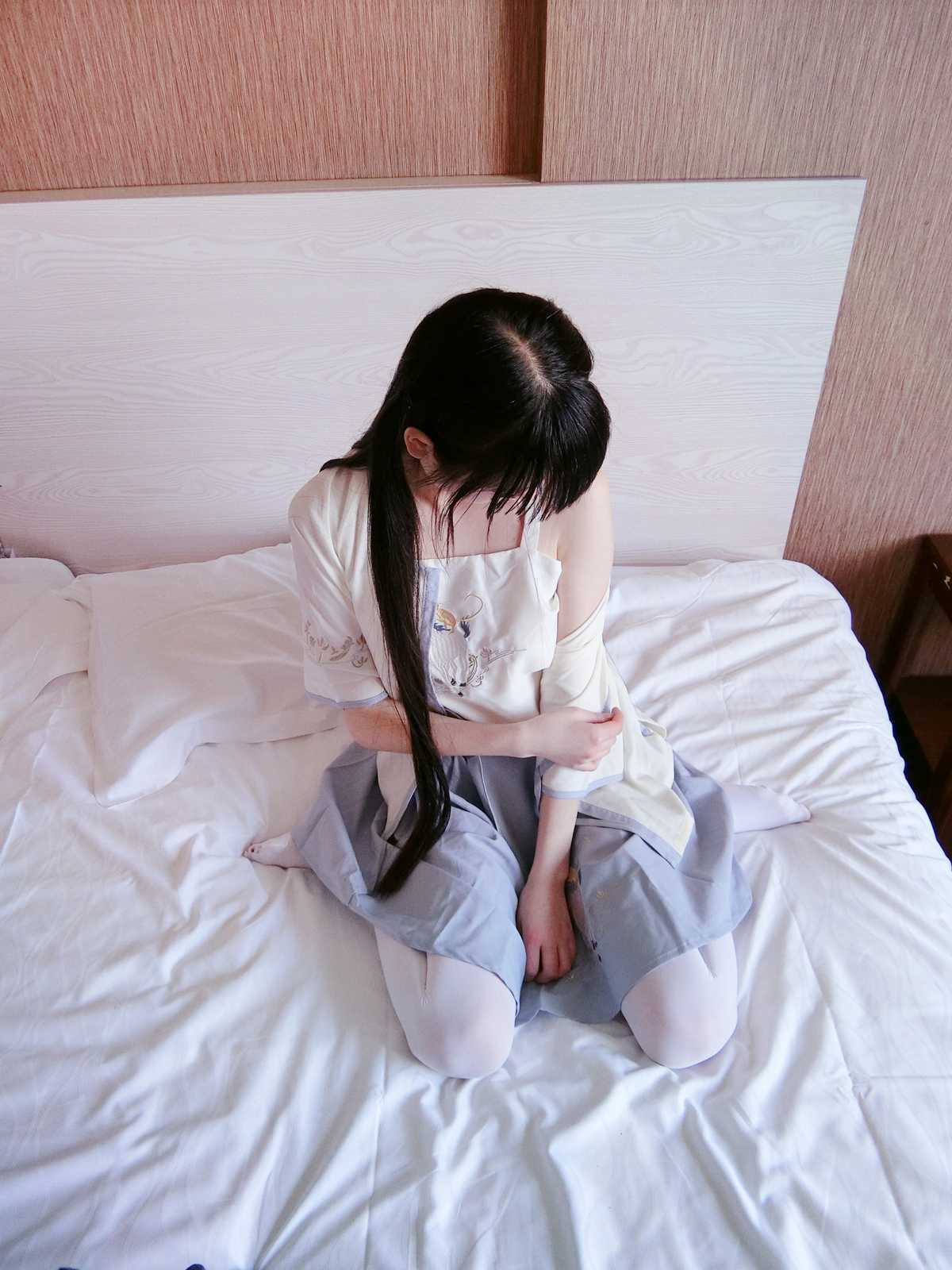 图片[22]-微博萌妹子@西尔酱 – 古风小西尔 在线浏览 – 速更版-美库