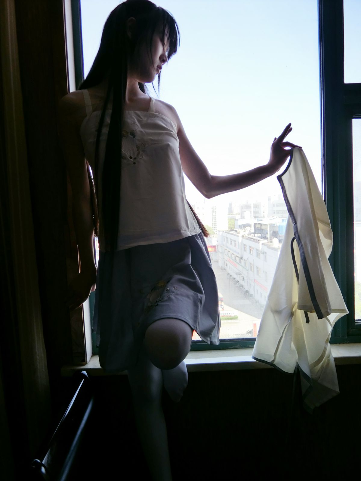 图片[25]-微博萌妹子@西尔酱 – 古风小西尔 在线浏览 – 速更版-美库