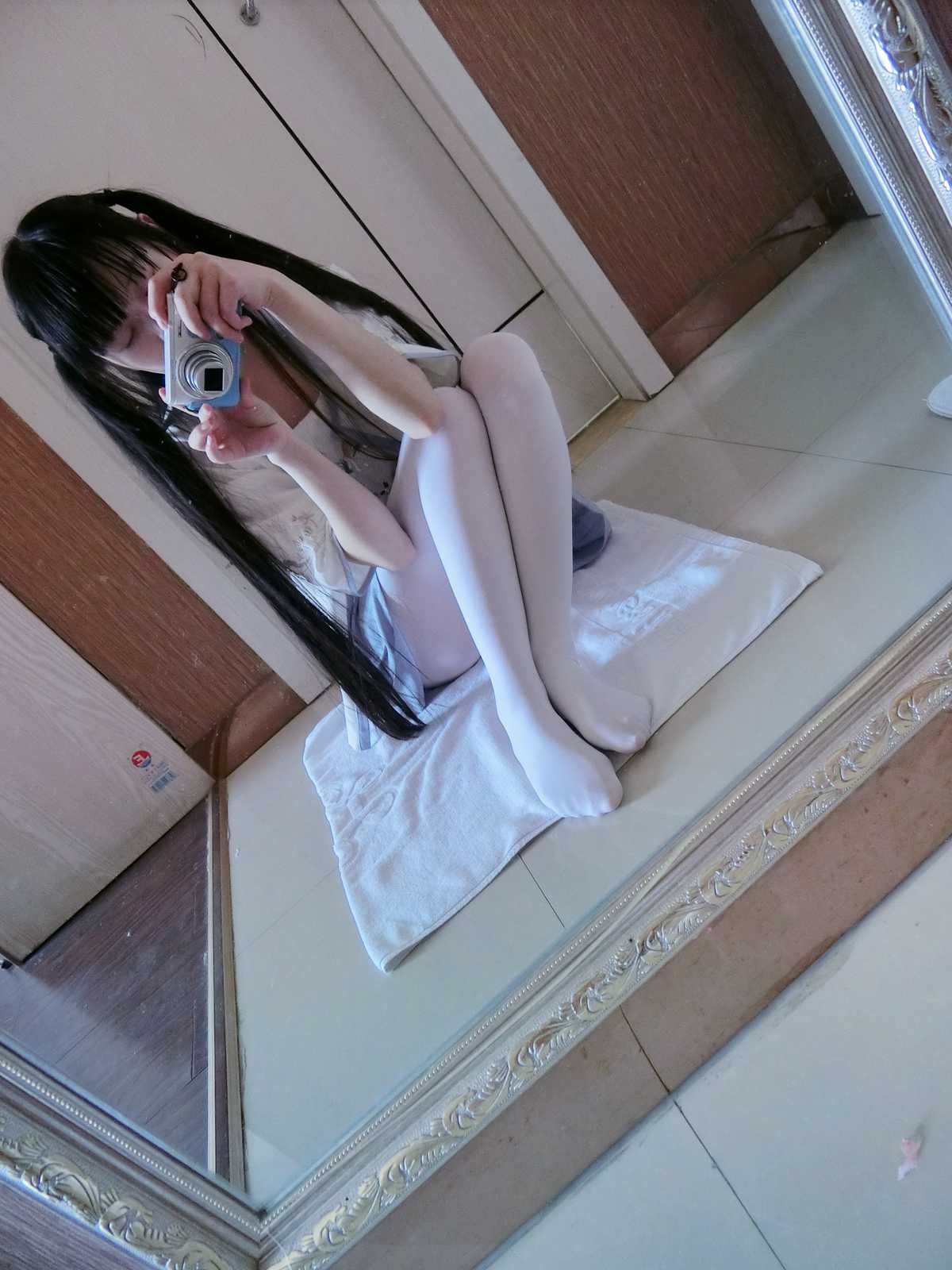 图片[33]-微博萌妹子@西尔酱 – 古风小西尔 在线浏览 – 速更版-美库