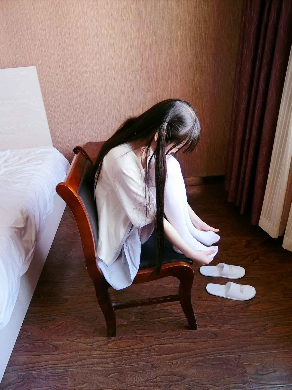 图片[38]-微博萌妹子@西尔酱 – 古风小西尔 在线浏览 – 速更版-美库