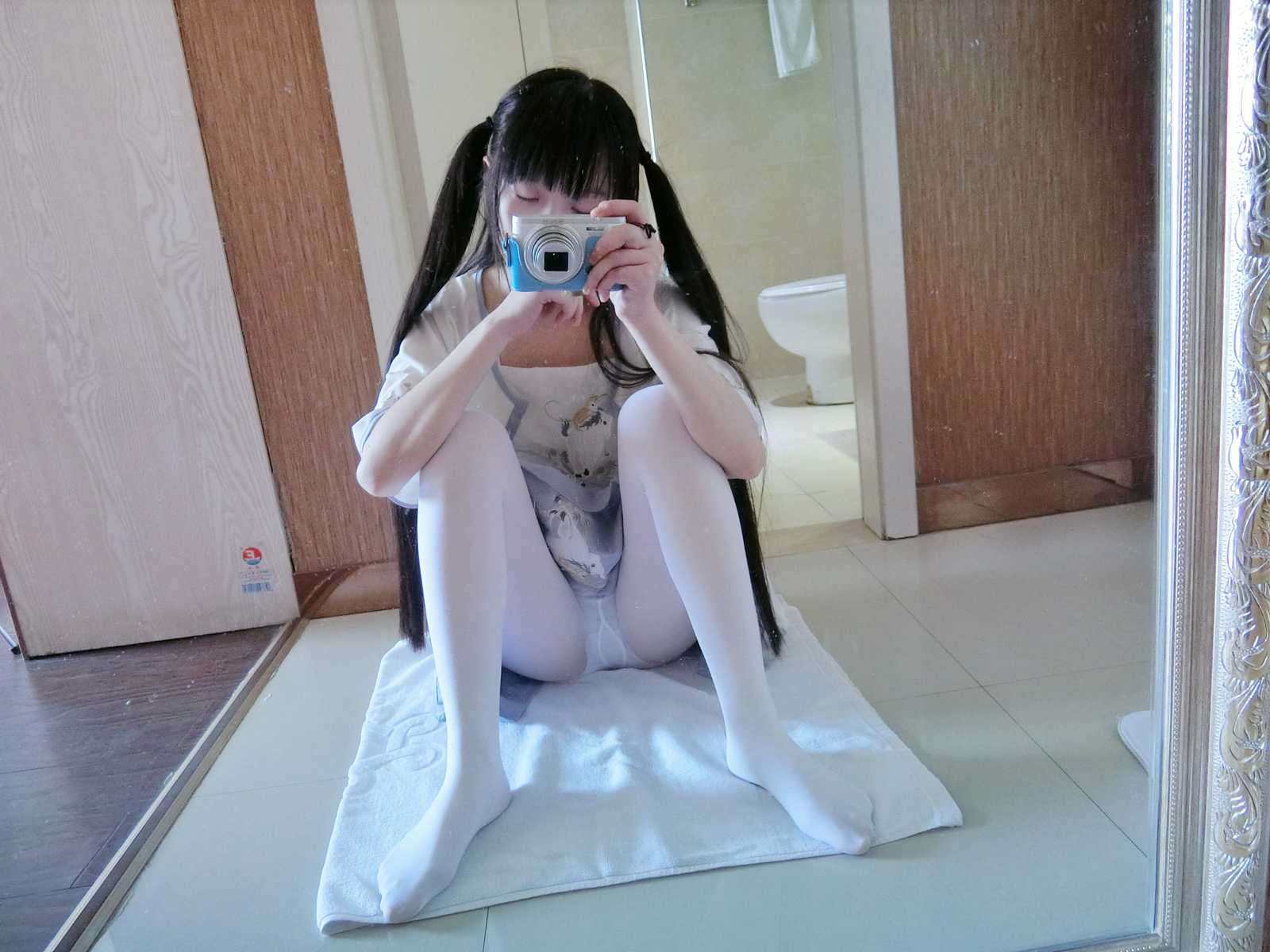 图片[46]-微博萌妹子@西尔酱 – 古风小西尔 在线浏览 – 速更版-美库