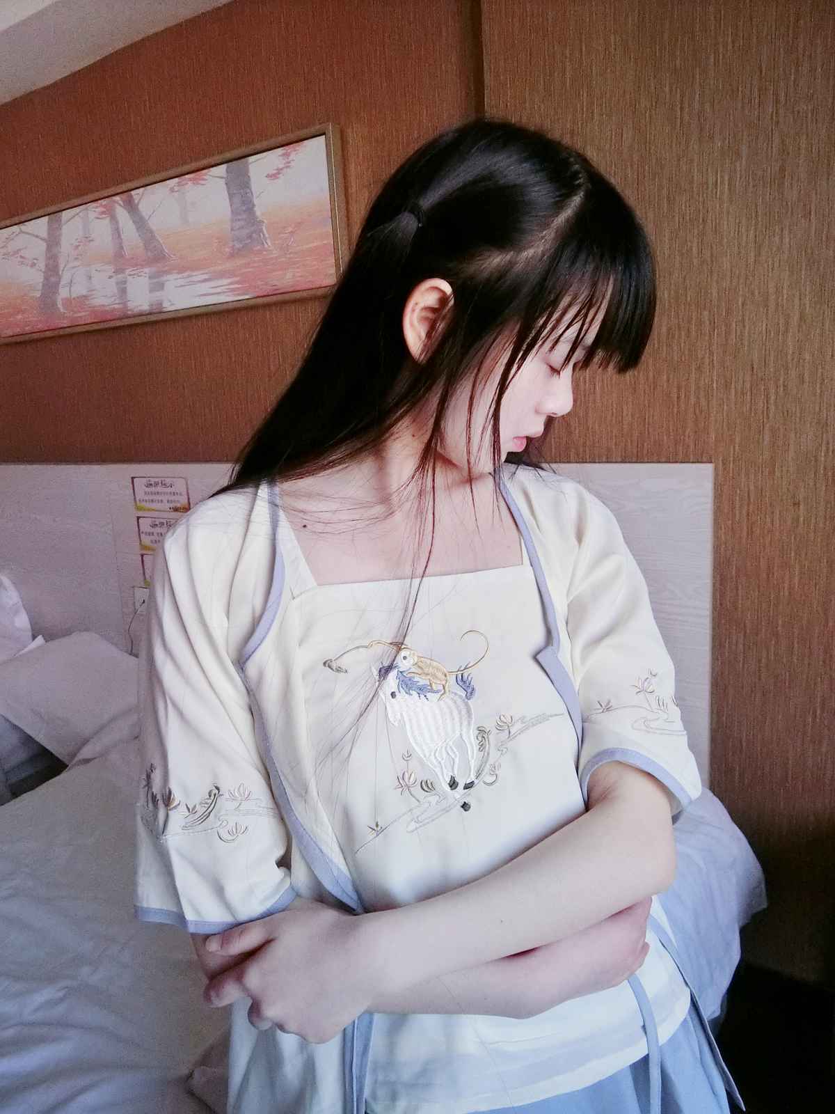 图片[57]-微博萌妹子@西尔酱 – 古风小西尔 在线浏览 – 速更版-美库