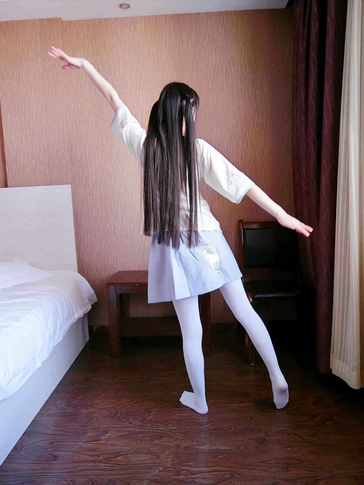 图片[60]-微博萌妹子@西尔酱 – 古风小西尔 在线浏览 – 速更版-美库