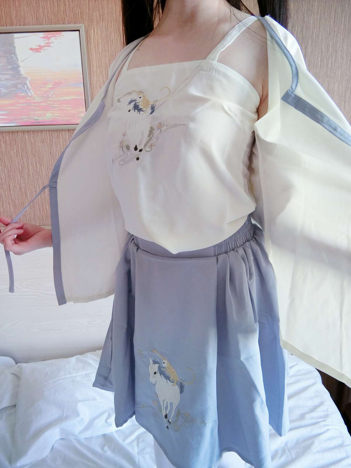 图片[64]-微博萌妹子@西尔酱 – 古风小西尔 在线浏览 – 速更版-美库