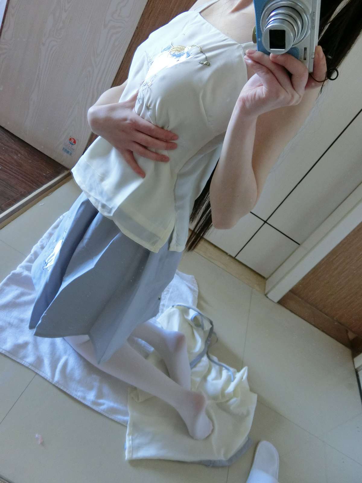 图片[70]-微博萌妹子@西尔酱 – 古风小西尔 在线浏览 – 速更版-美库