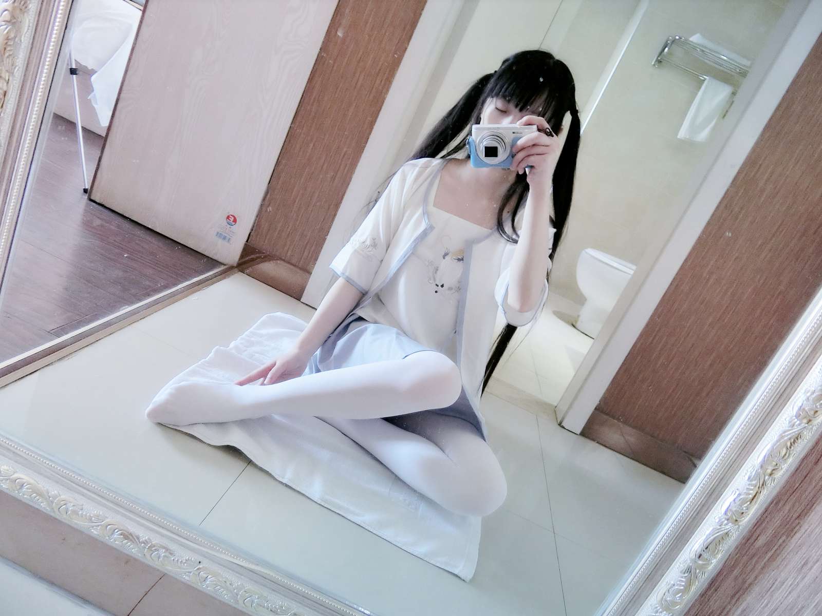 图片[74]-微博萌妹子@西尔酱 – 古风小西尔 在线浏览 – 速更版-美库